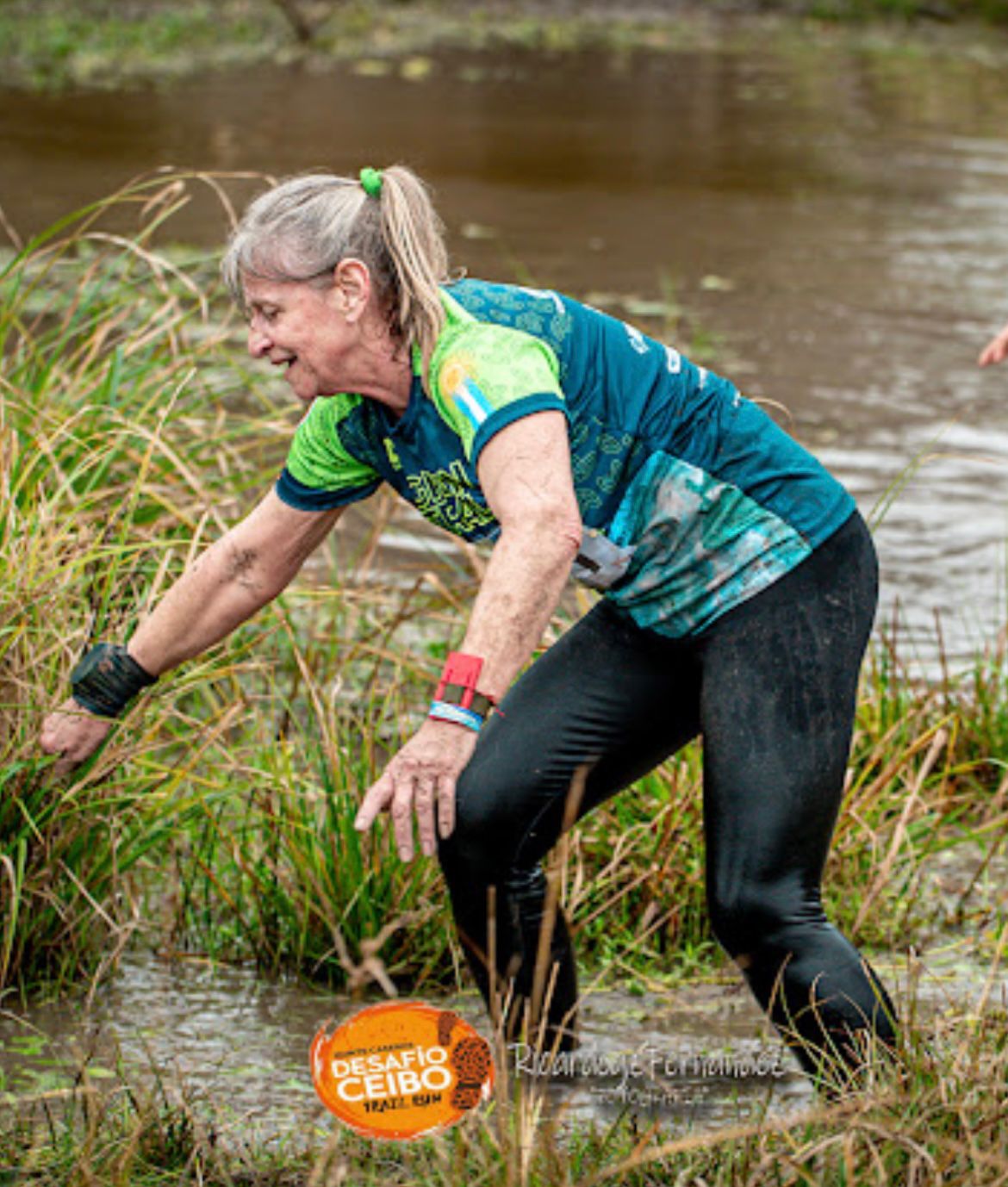 imagen participante carrera