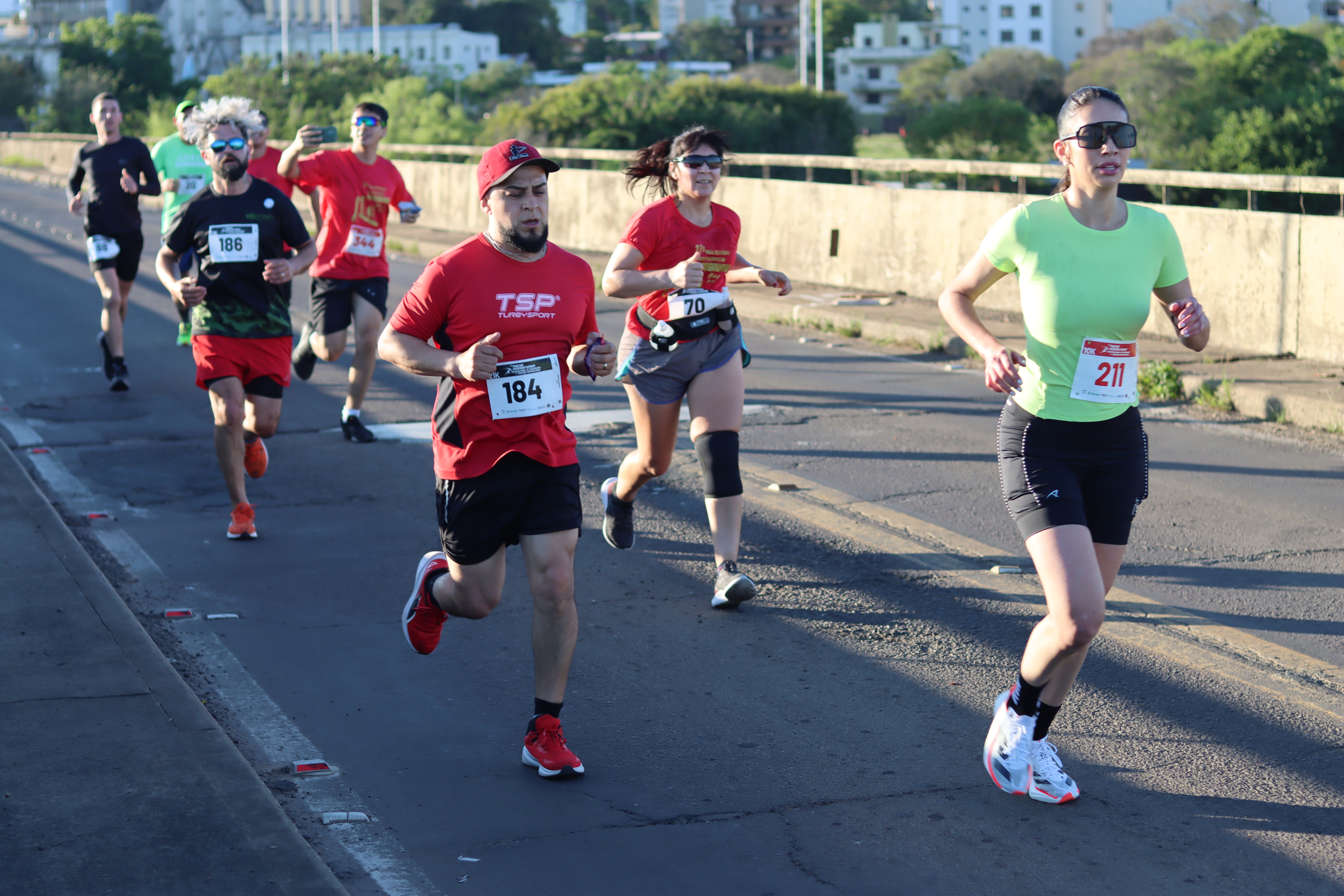 imagen participante carrera