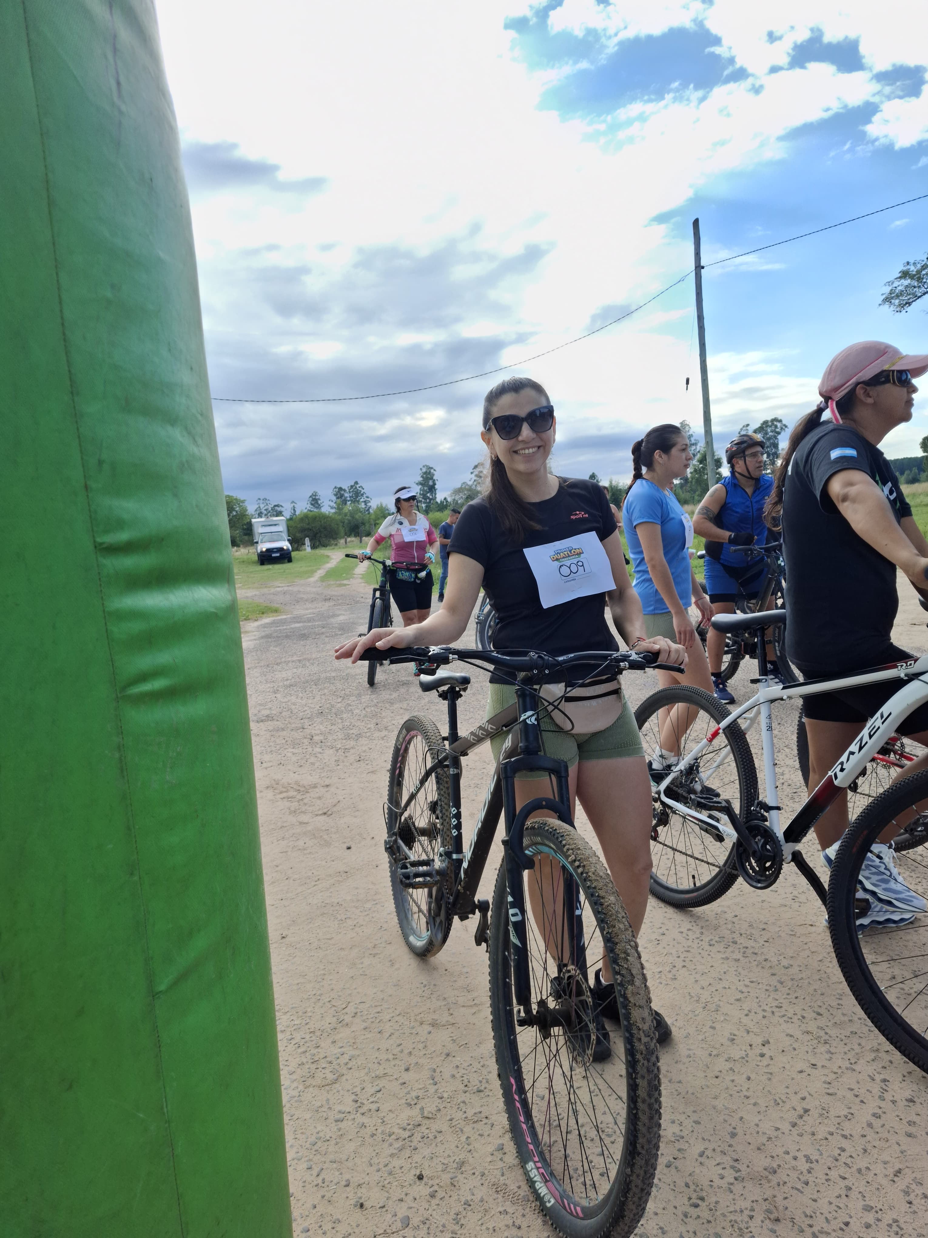 imagen participante carrera