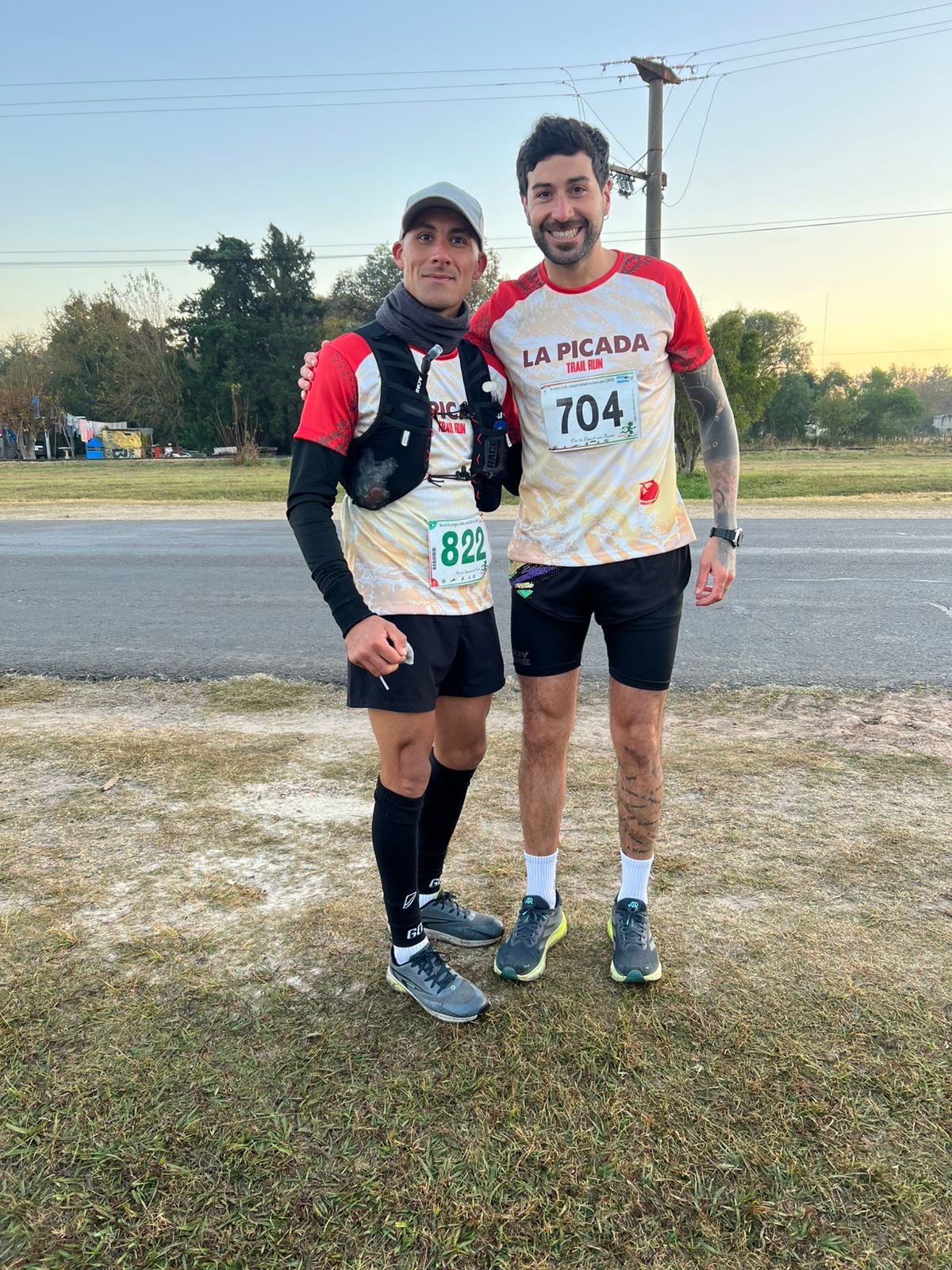 imagen participante carrera