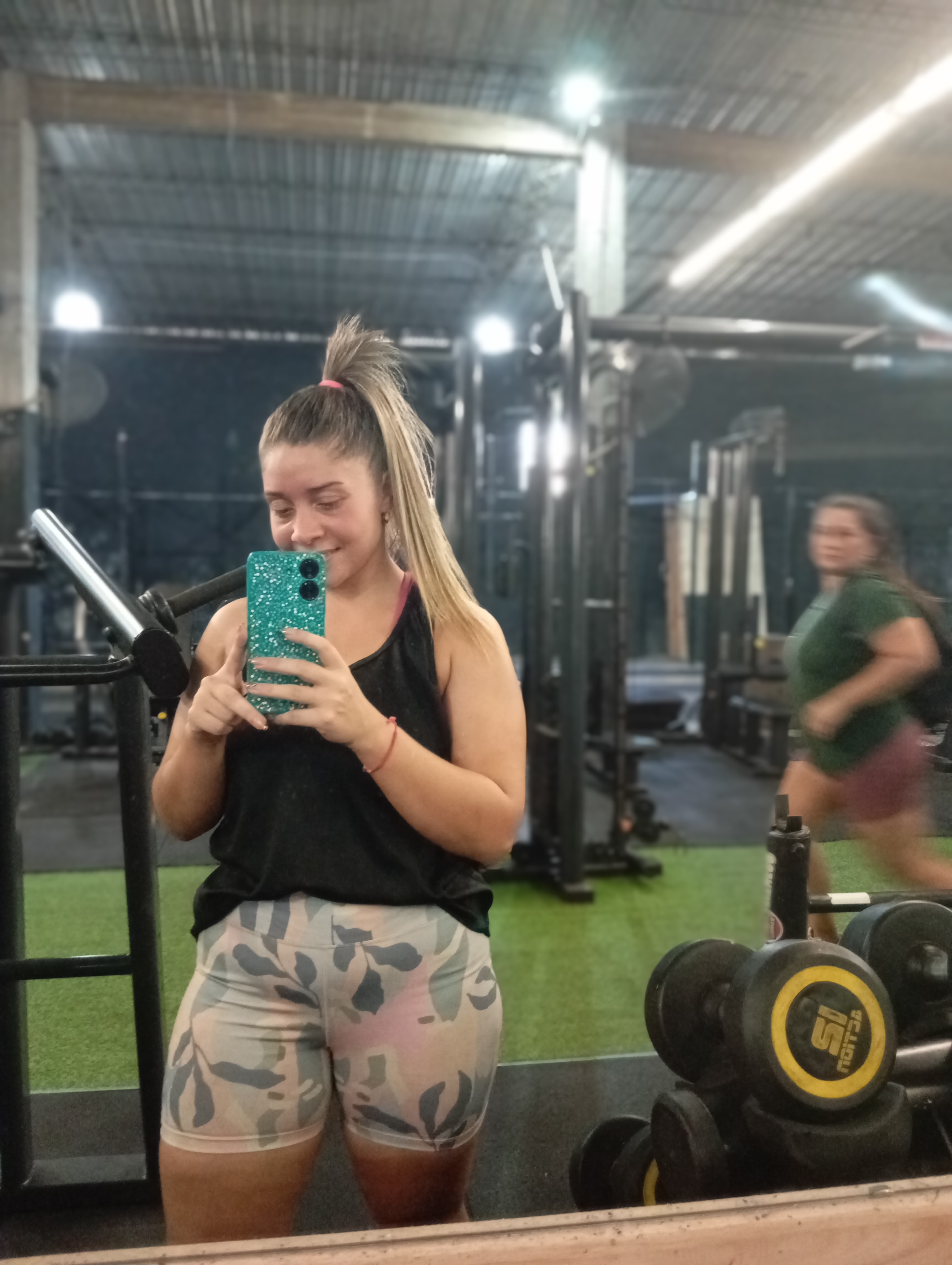 imagen participante carrera