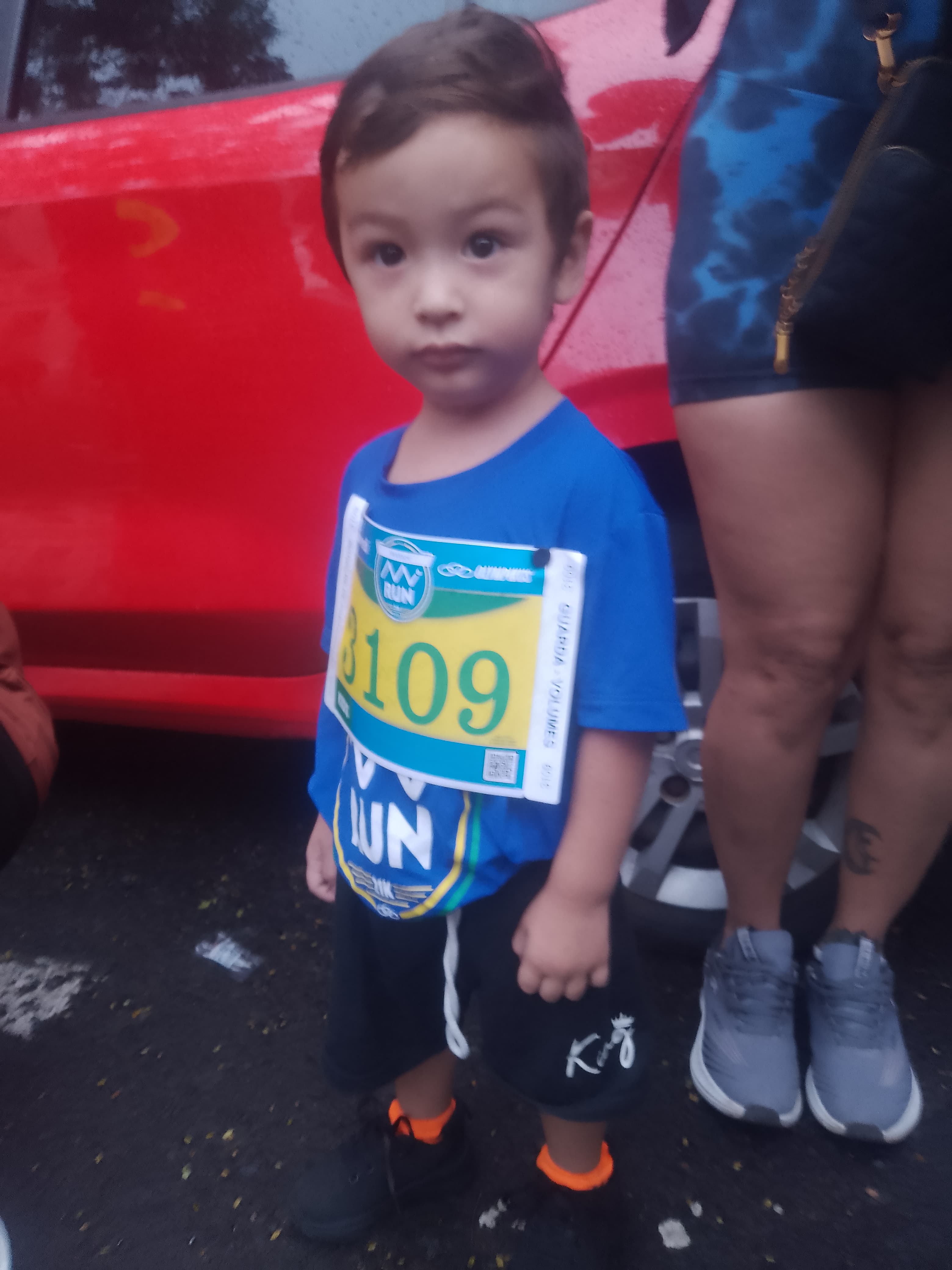 imagen participante carrera