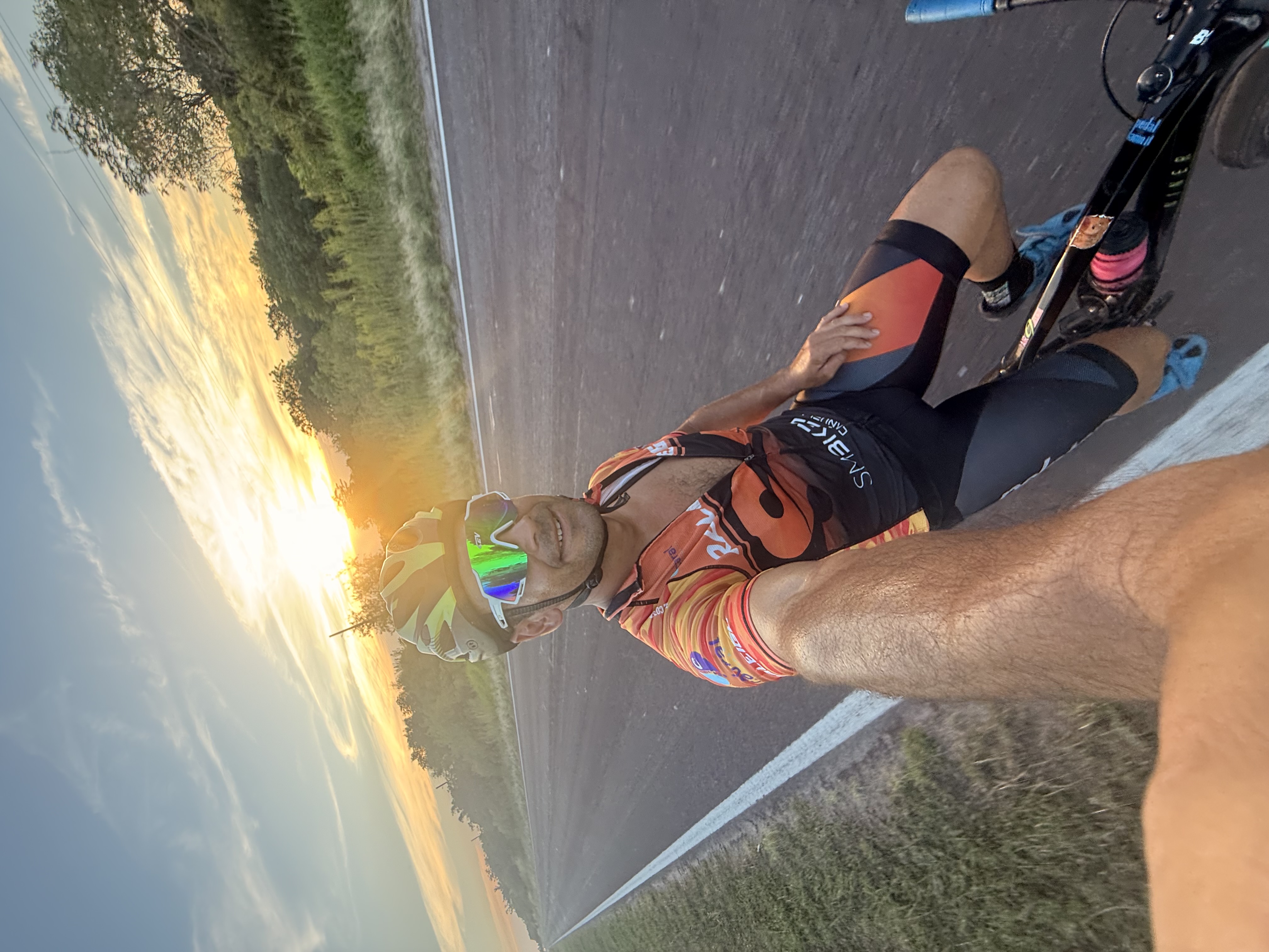 imagen participante carrera