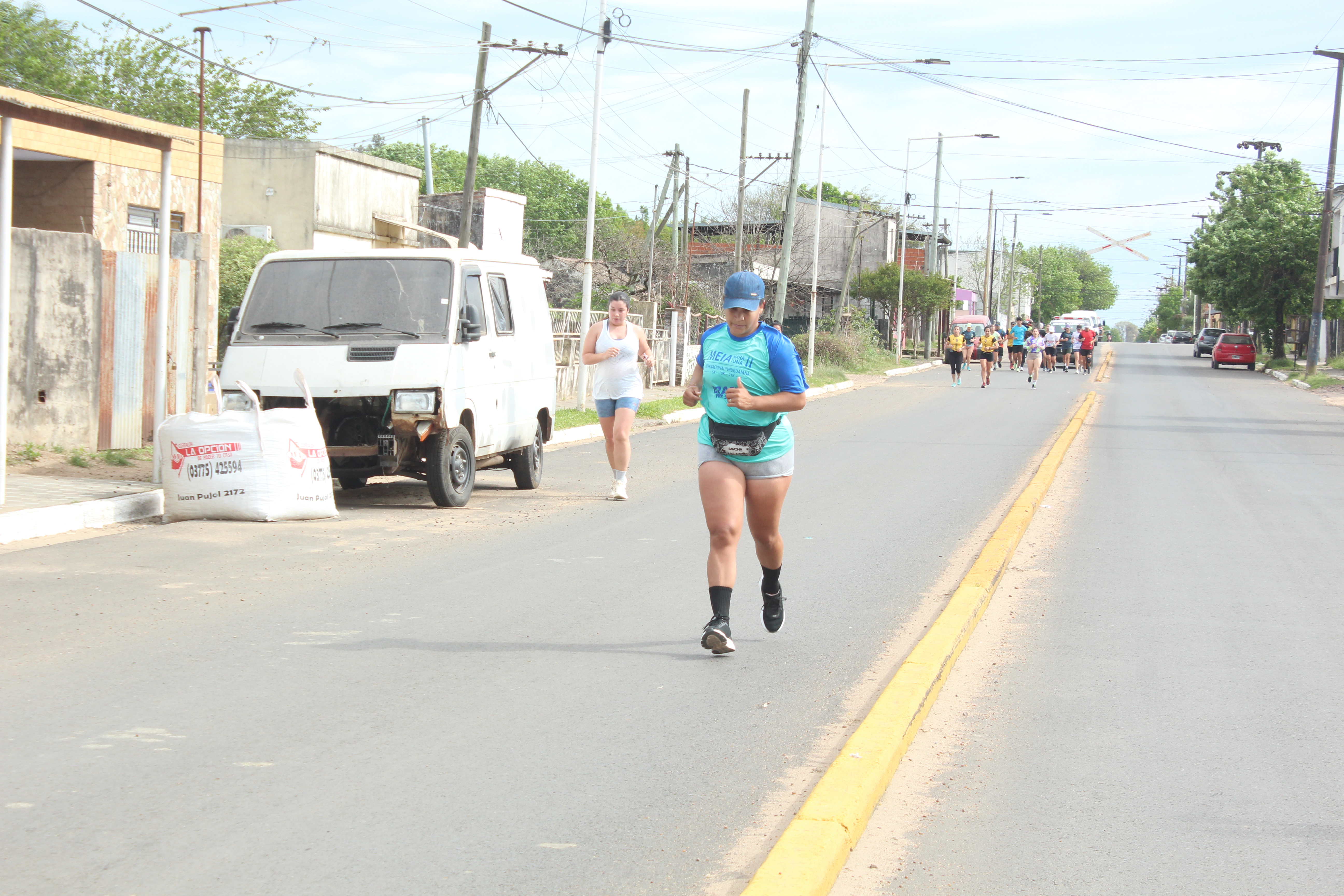 imagen participante carrera