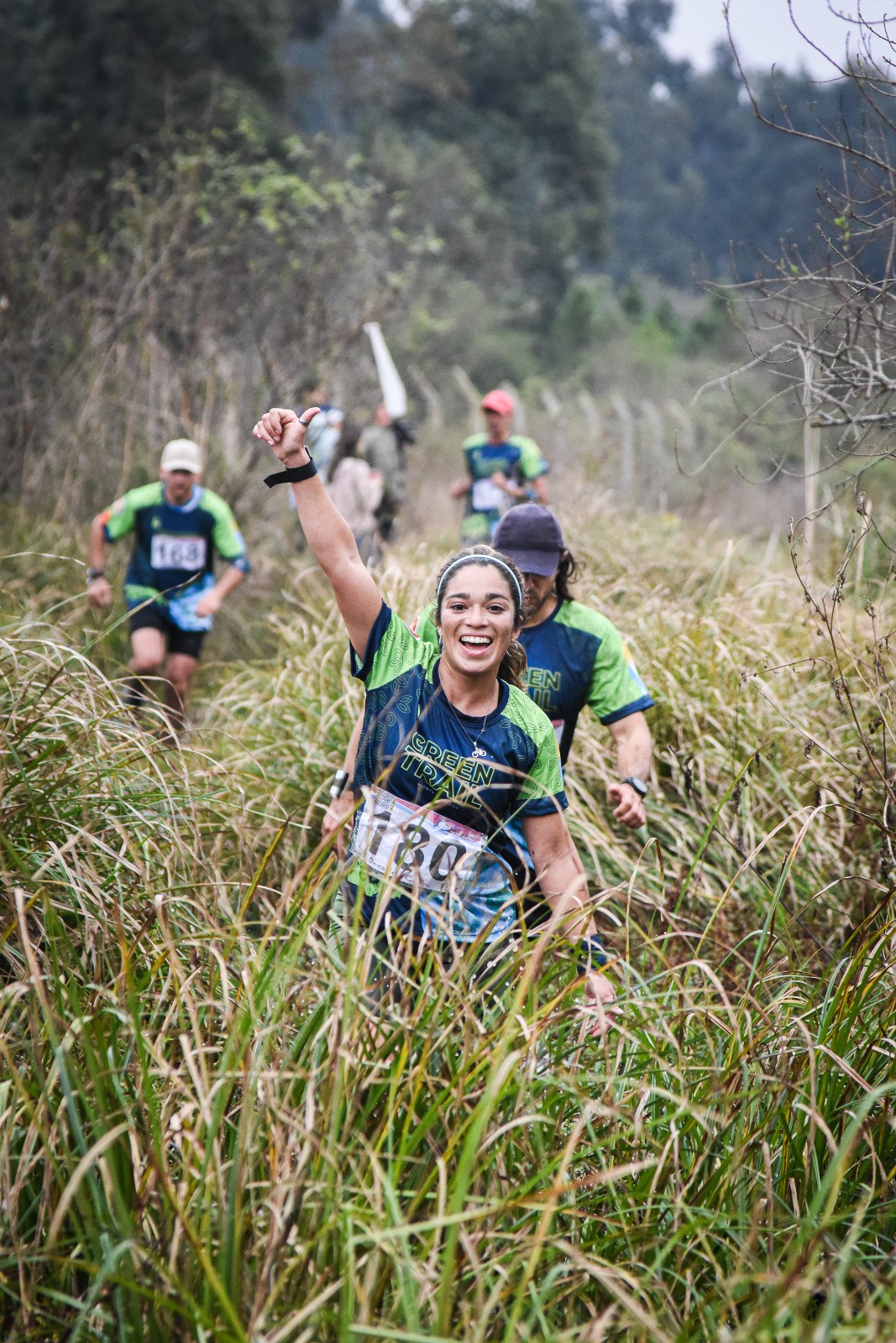 imagen participante carrera