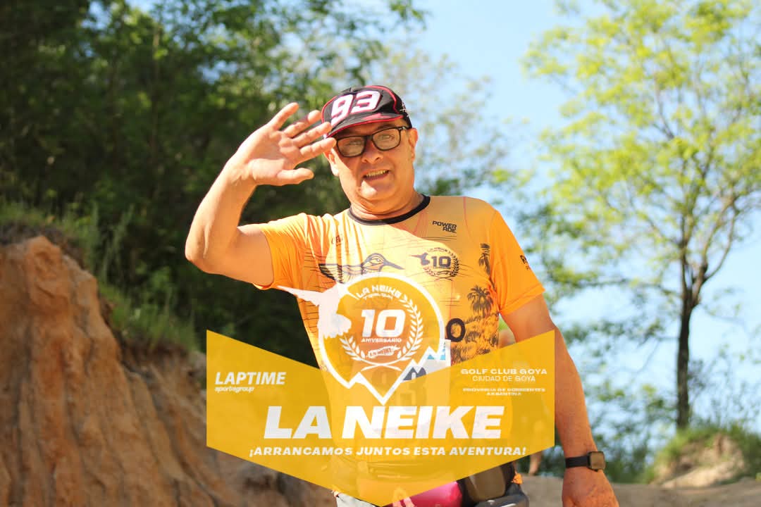 imagen participante carrera