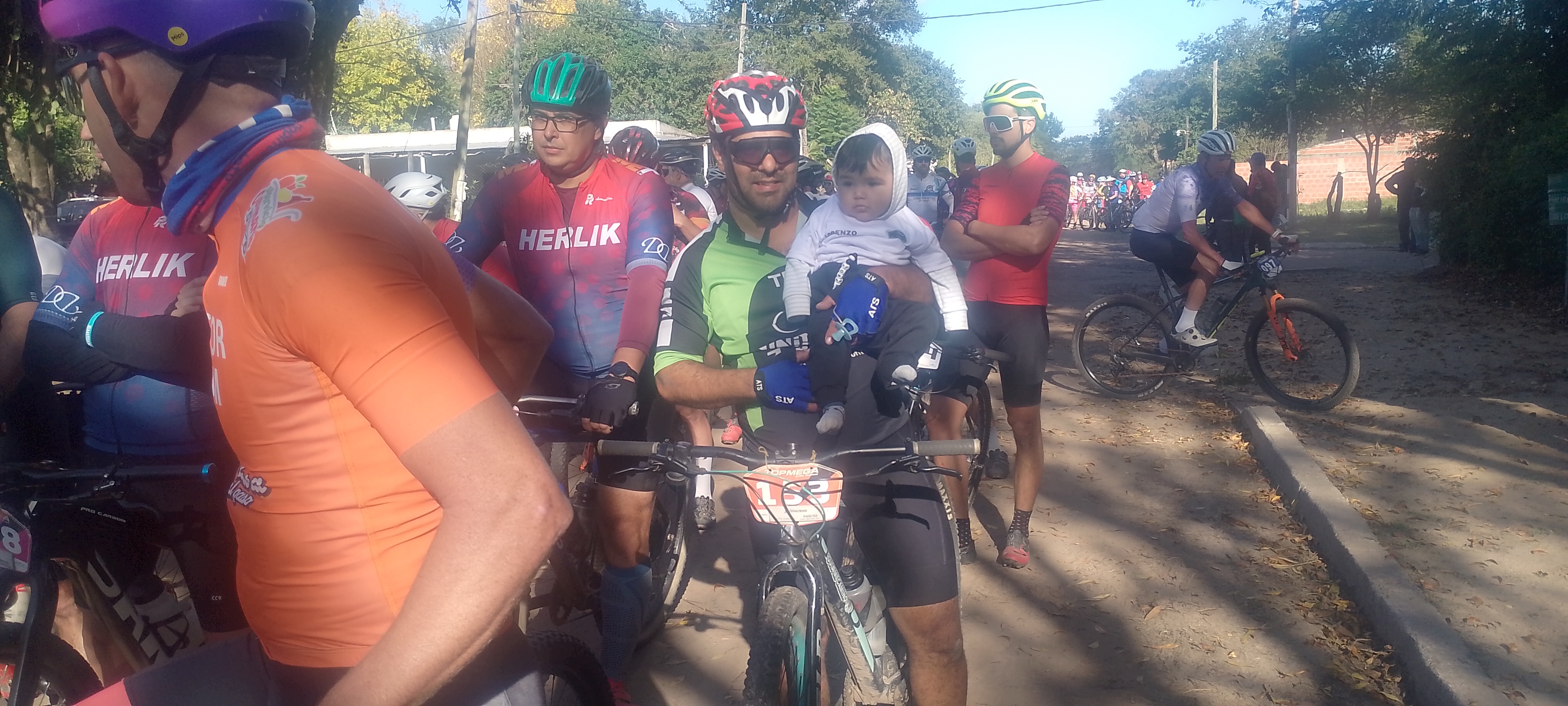 imagen participante carrera