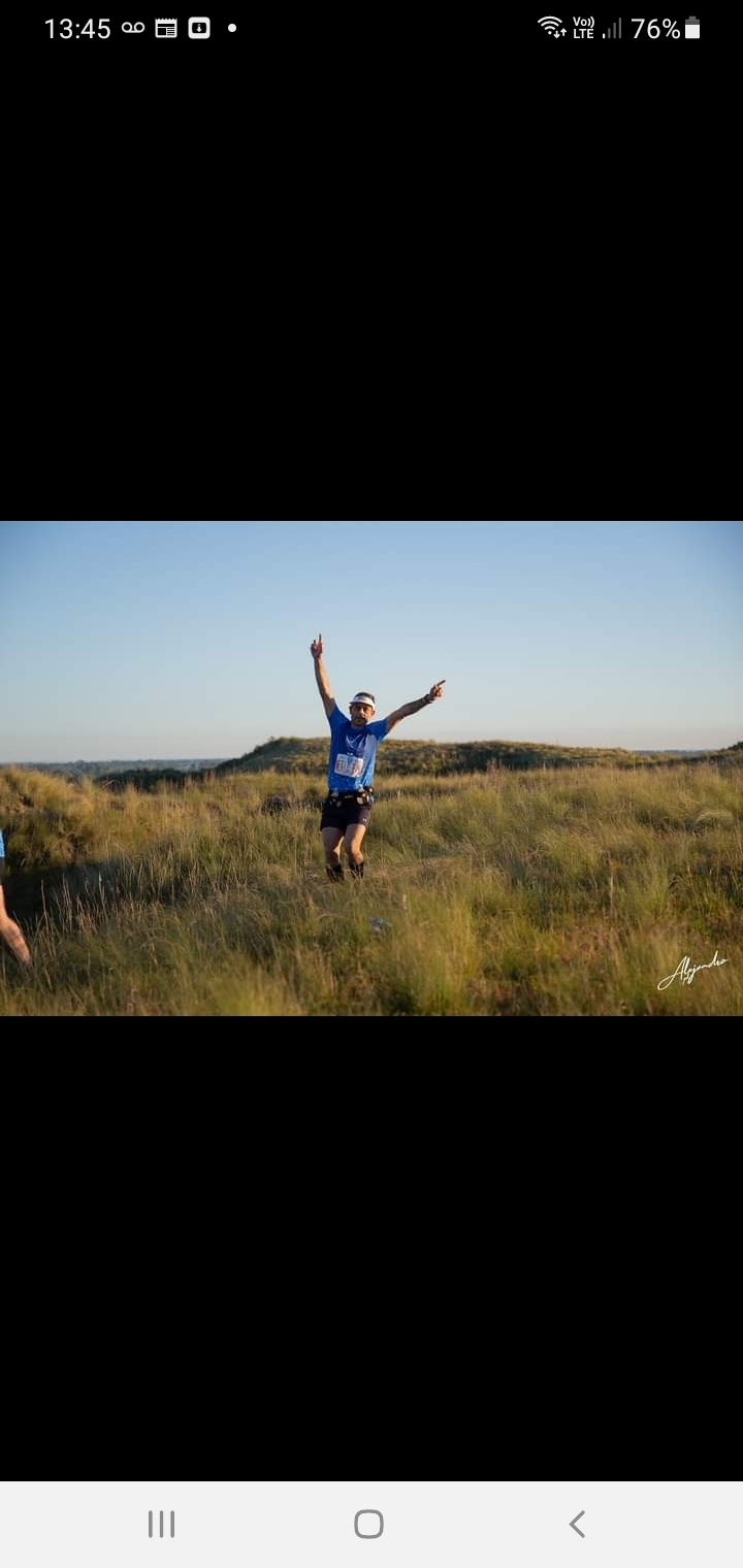 imagen participante carrera