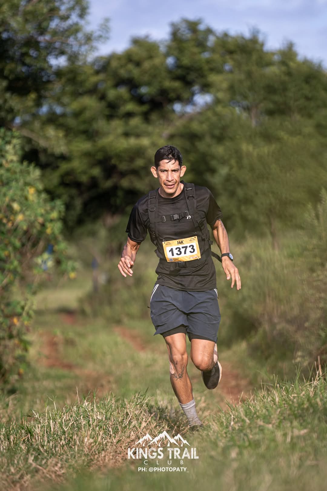 imagen participante carrera