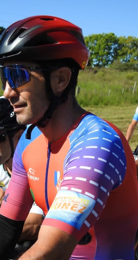 imagen participante carrera