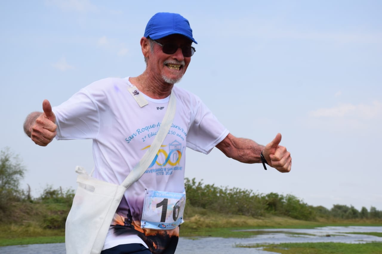 imagen participante carrera