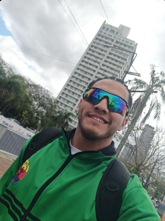 Luis fernando Romero