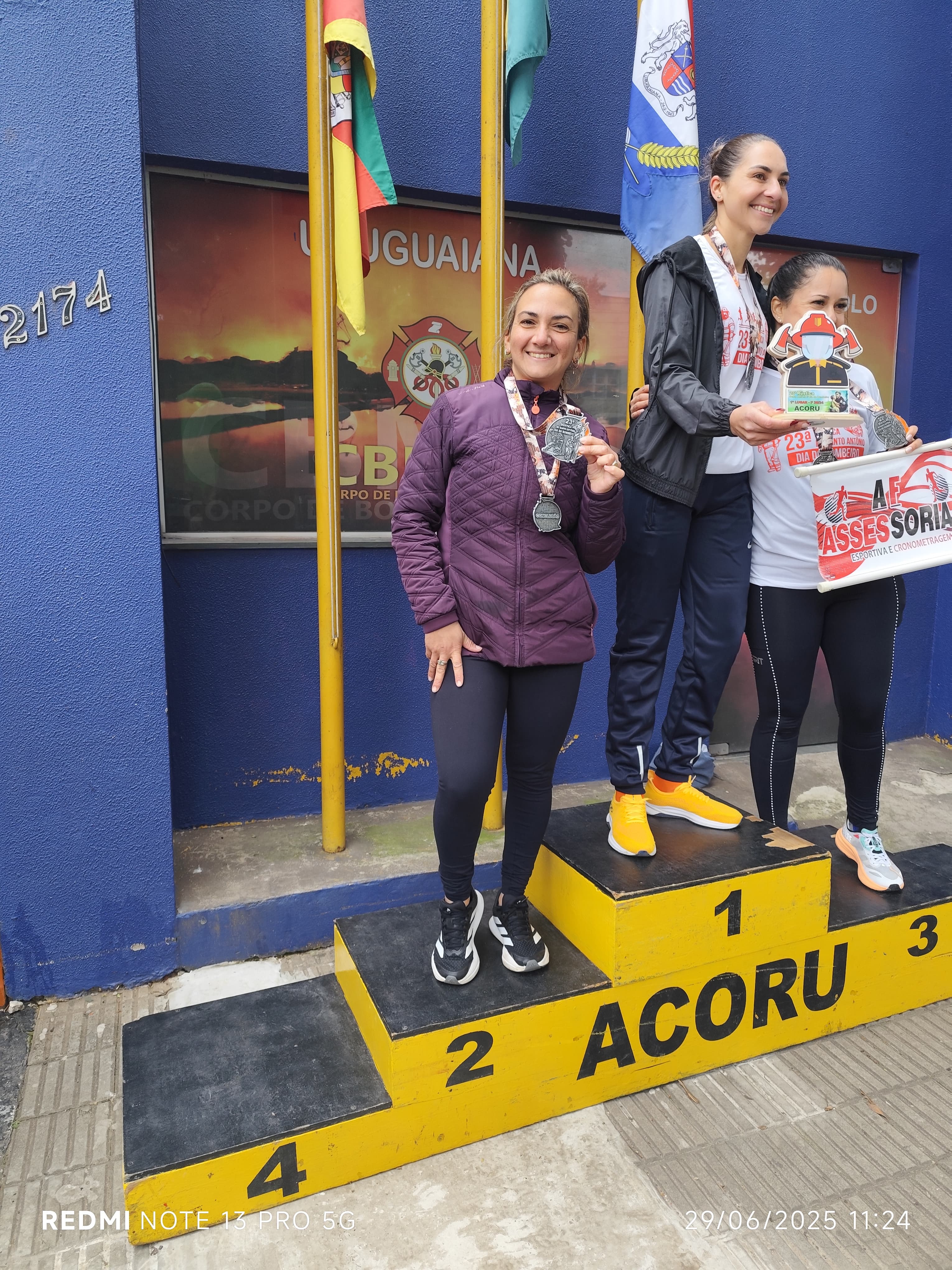 imagen participante carrera