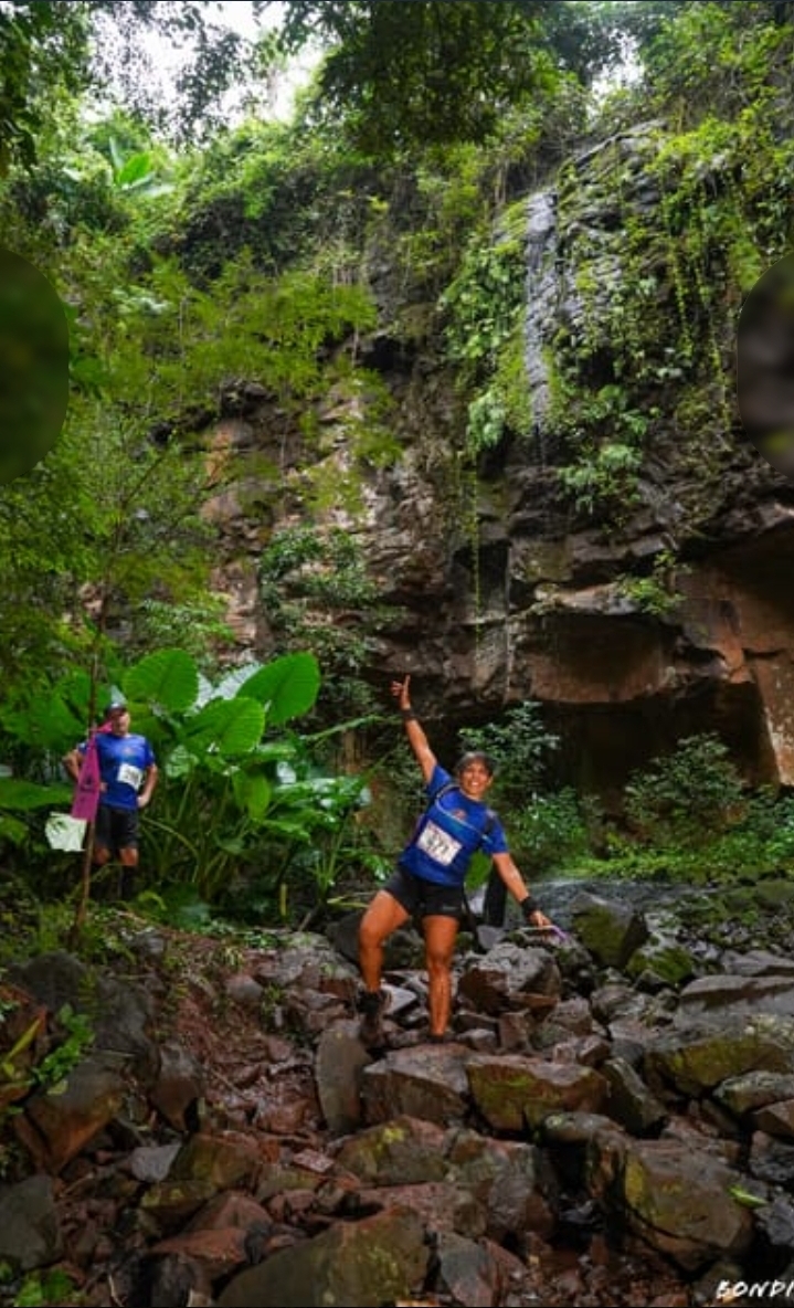 imagen participante carrera