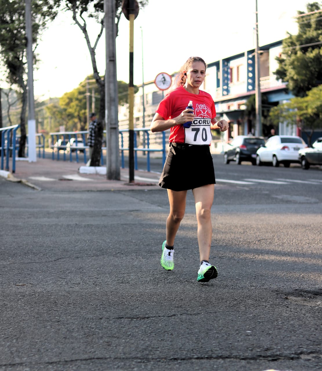 imagen participante carrera