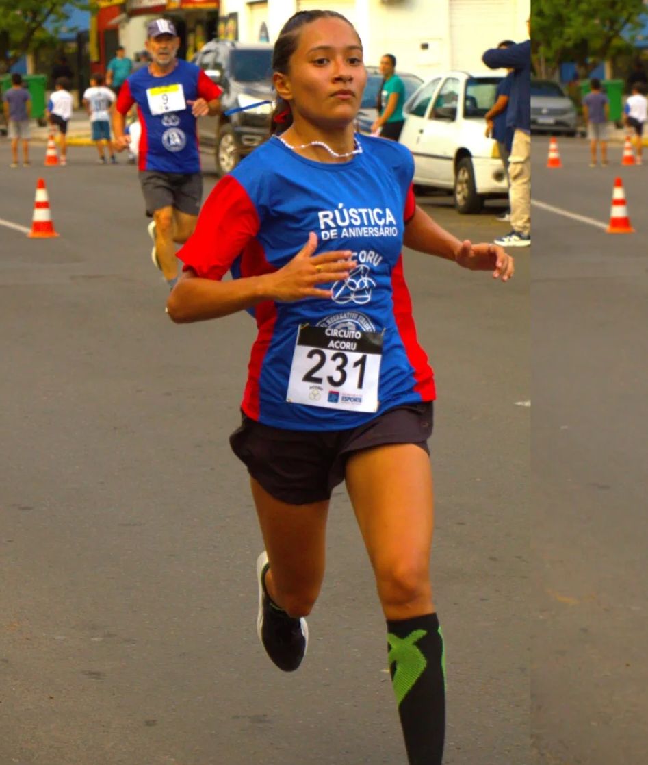imagen participante carrera