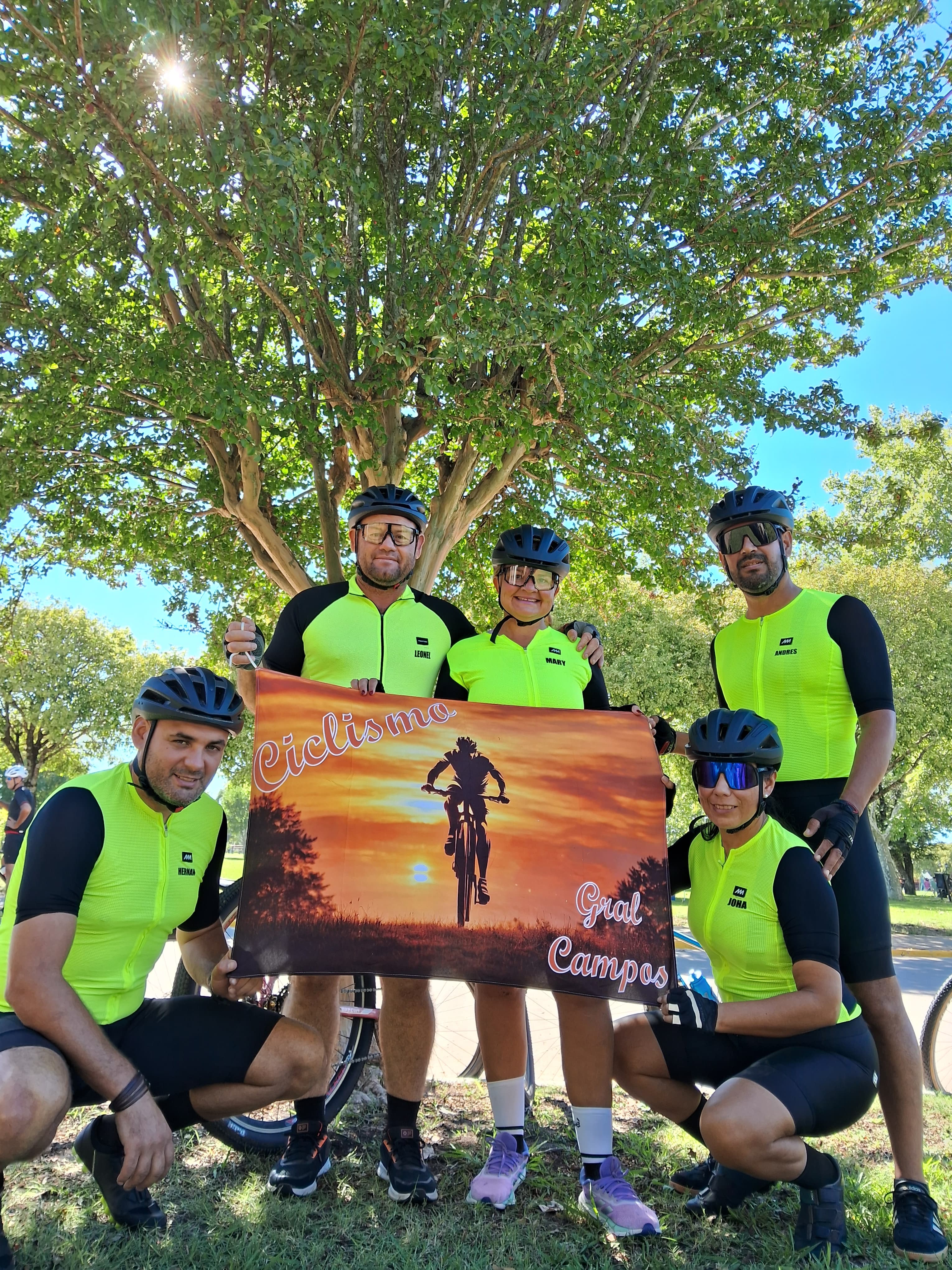 imagen participante carrera