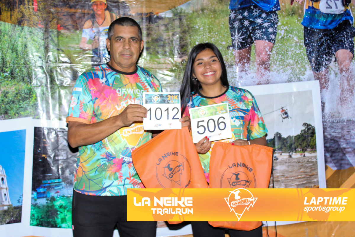 imagen participante carrera