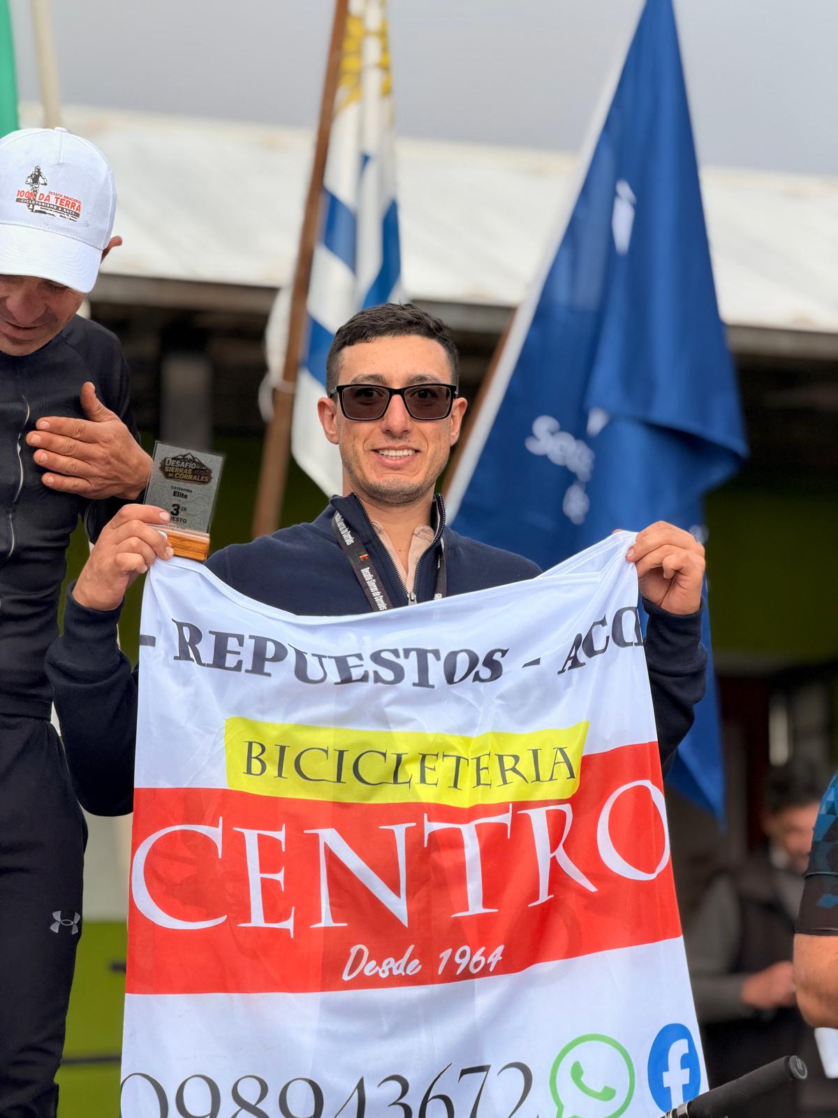 imagen participante carrera