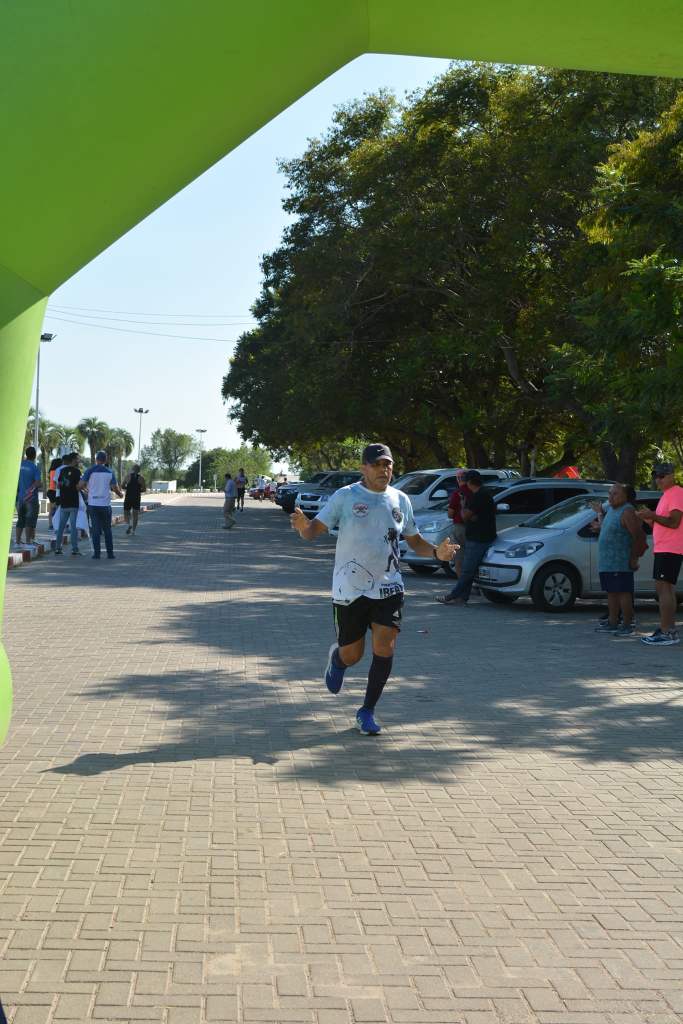 imagen participante carrera