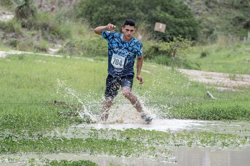 imagen participante carrera