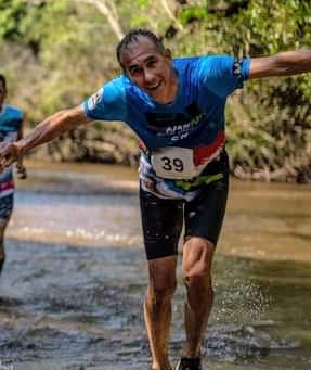 imagen participante carrera