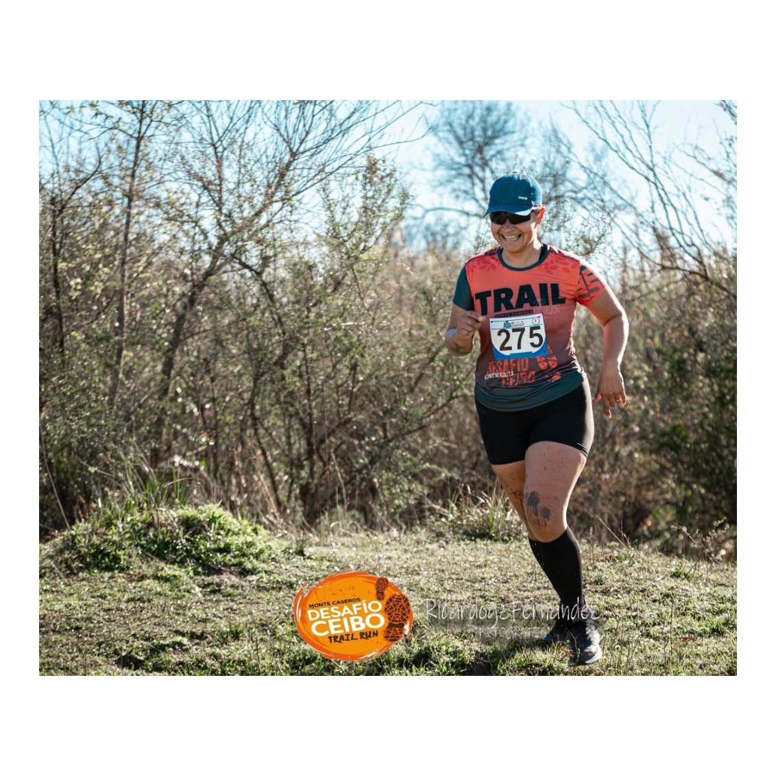 imagen participante carrera