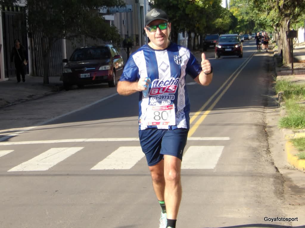 imagen participante carrera
