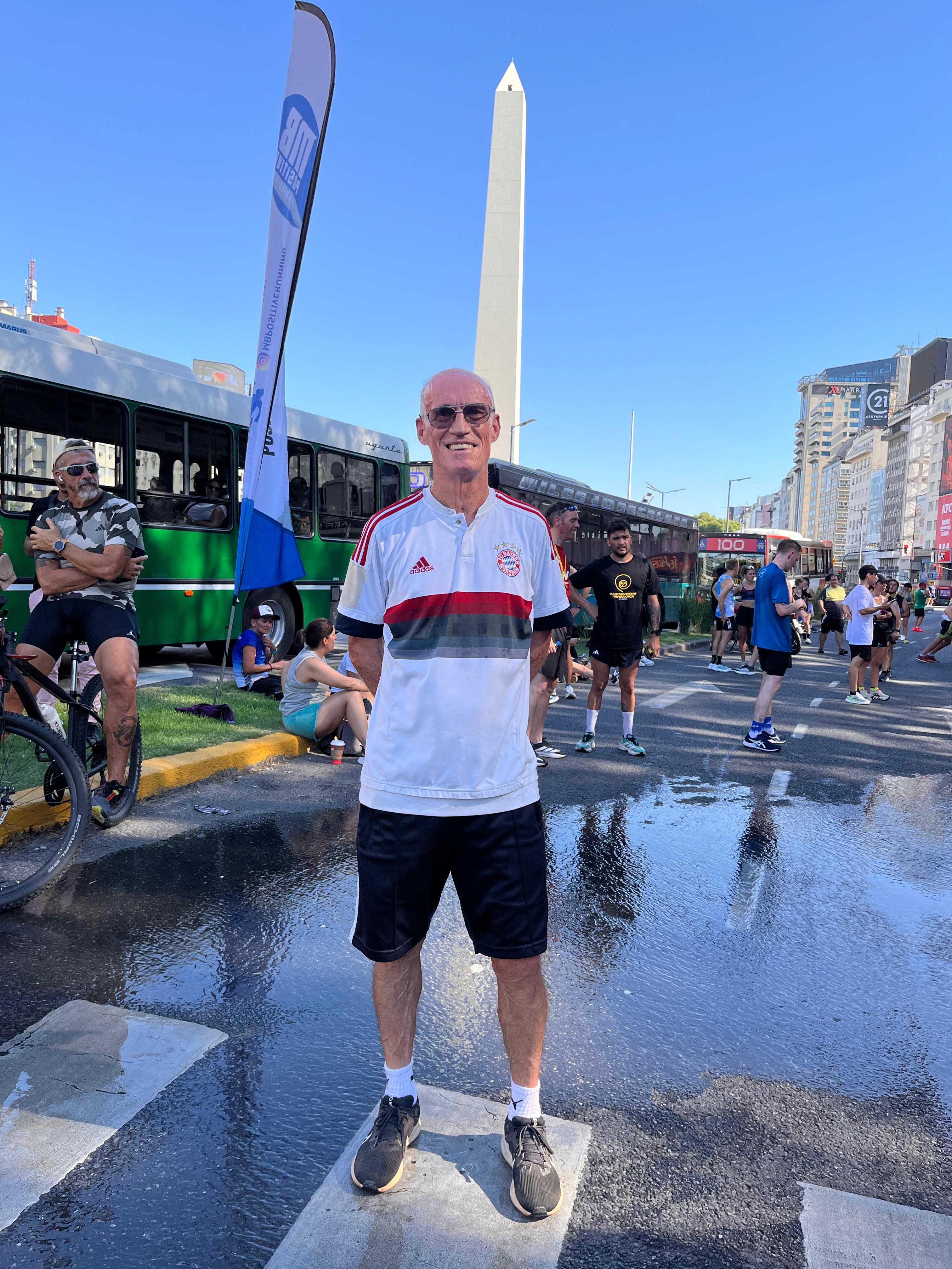 imagen participante carrera