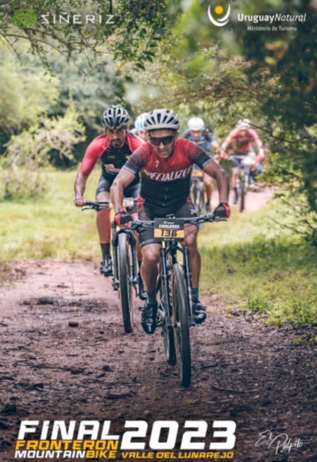 imagen participante carrera