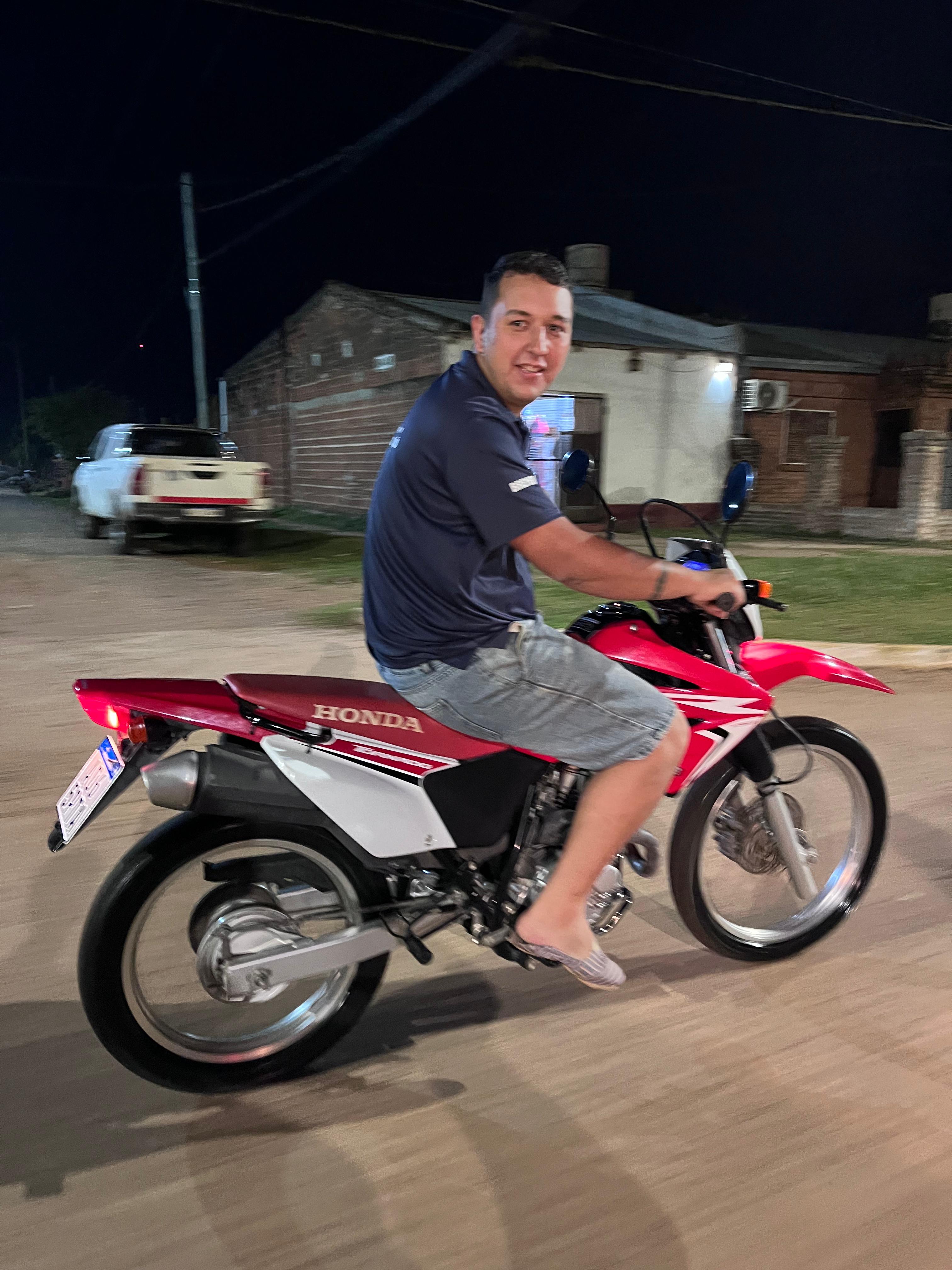 imagen participante carrera