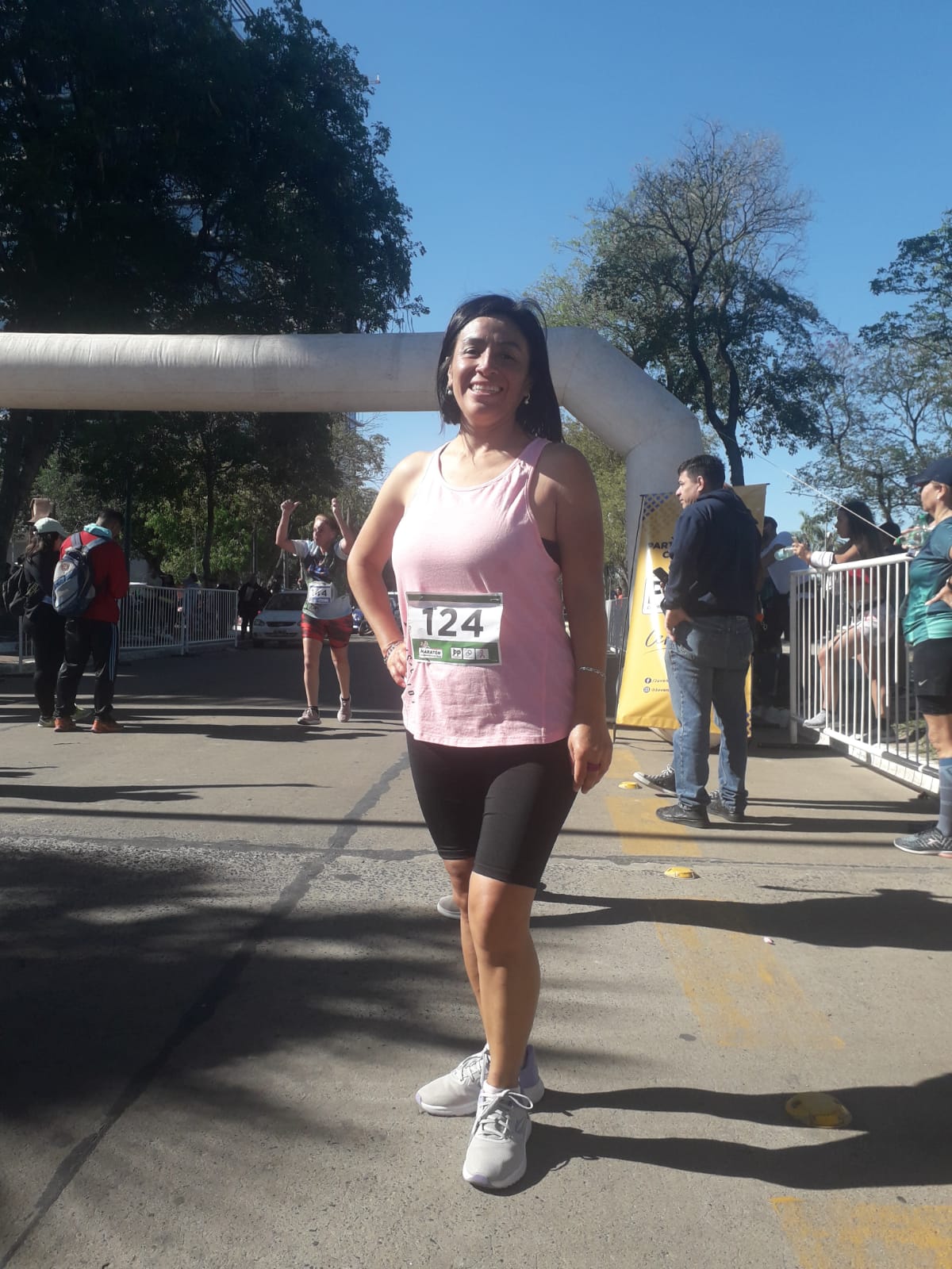 imagen participante carrera