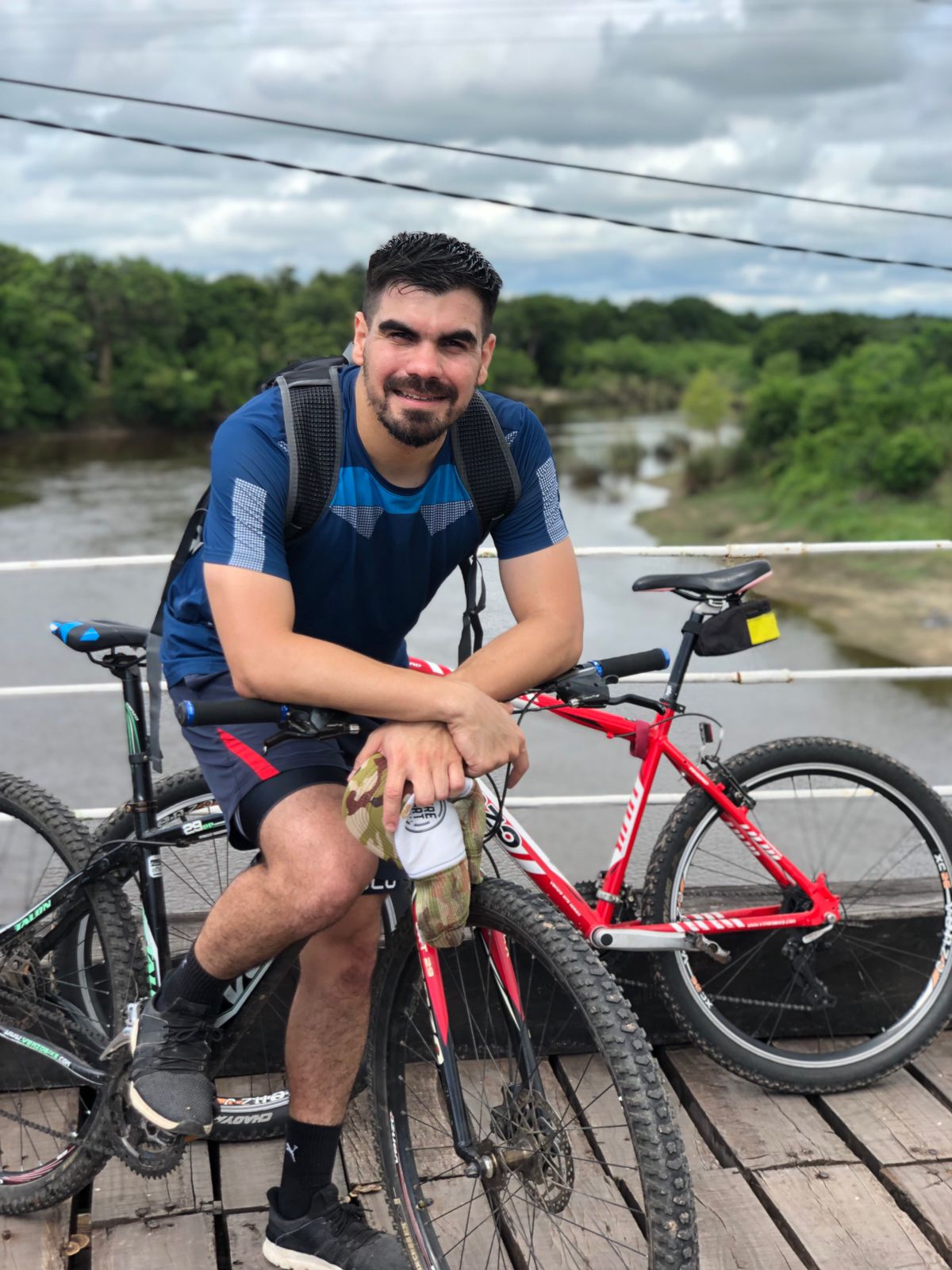 imagen participante carrera