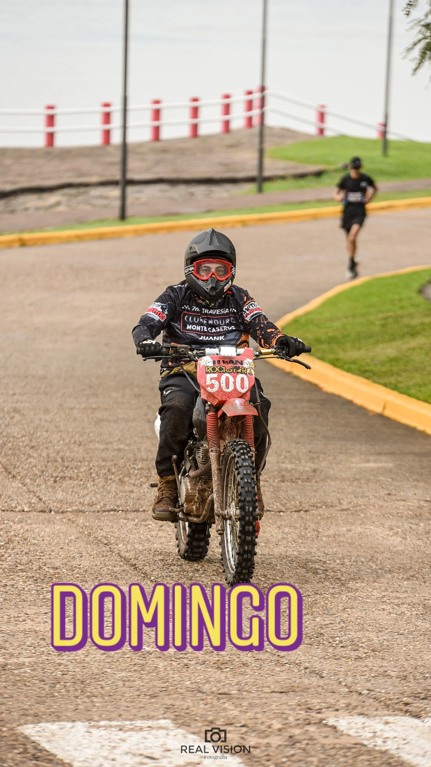 imagen participante carrera