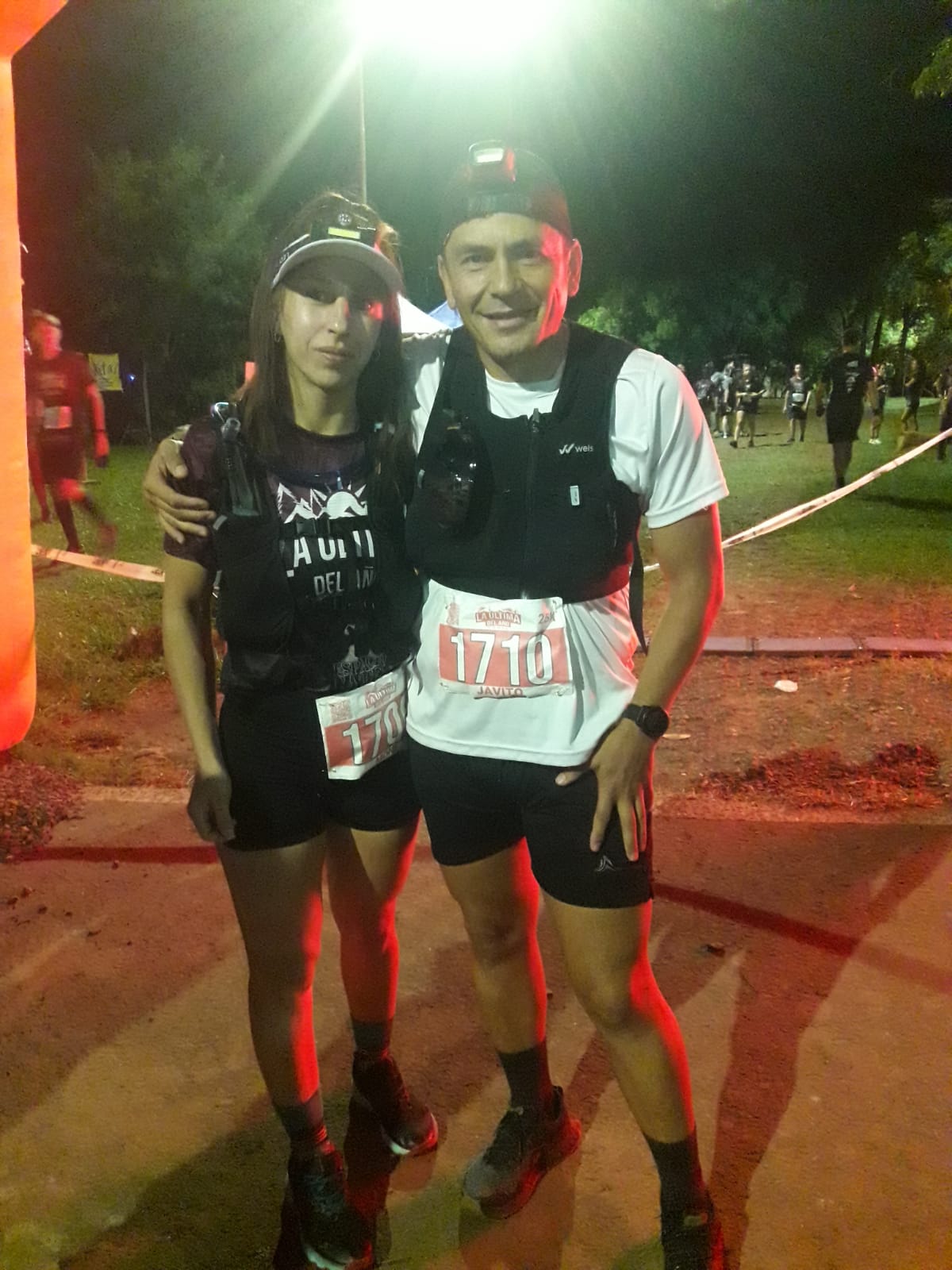 imagen participante carrera