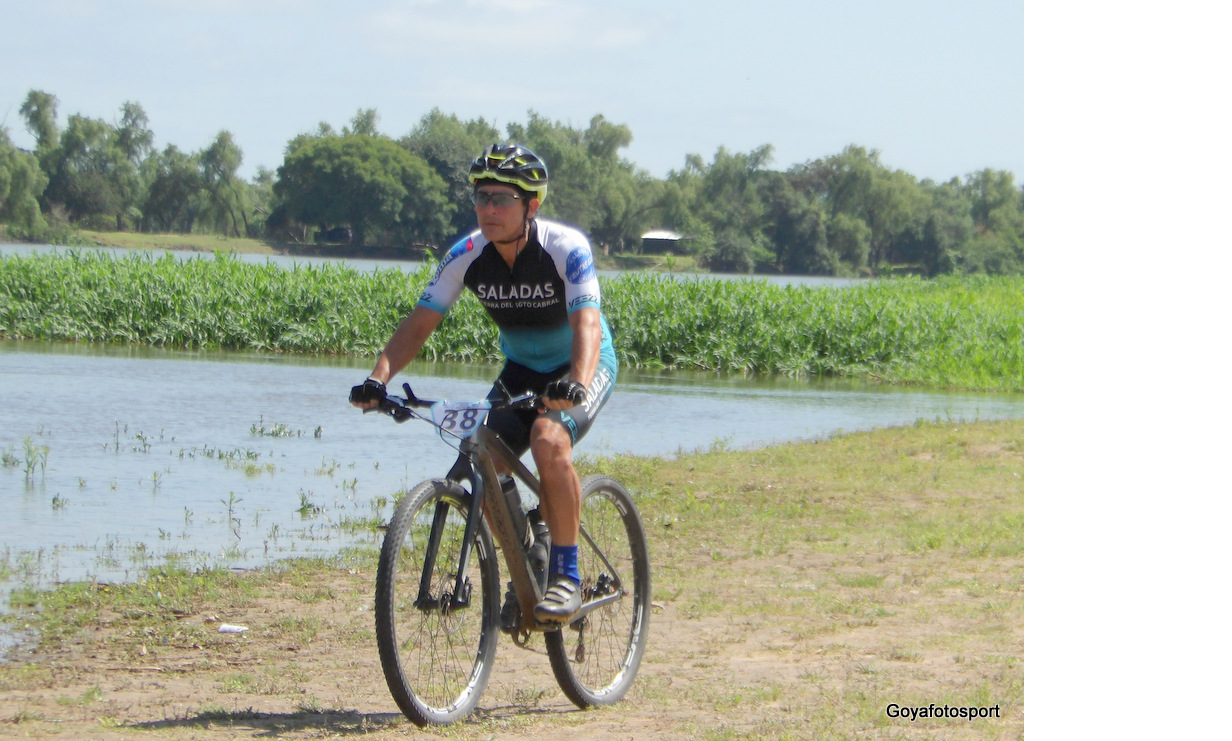 imagen participante carrera