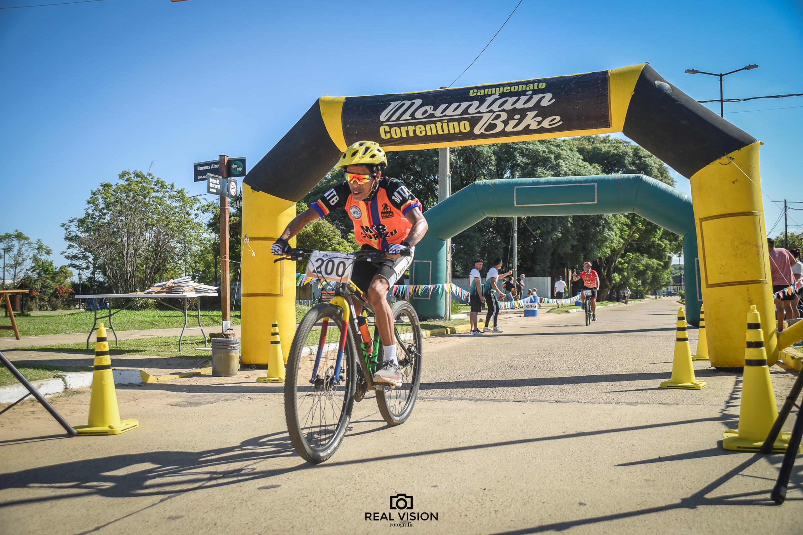 imagen participante carrera