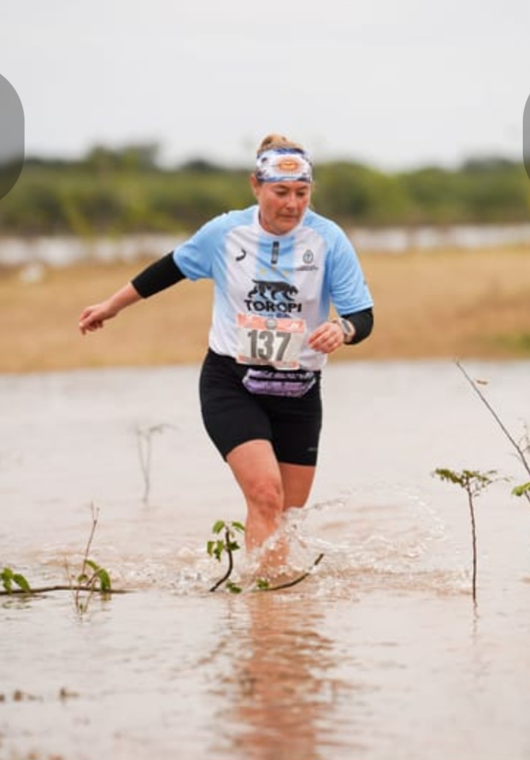imagen participante carrera
