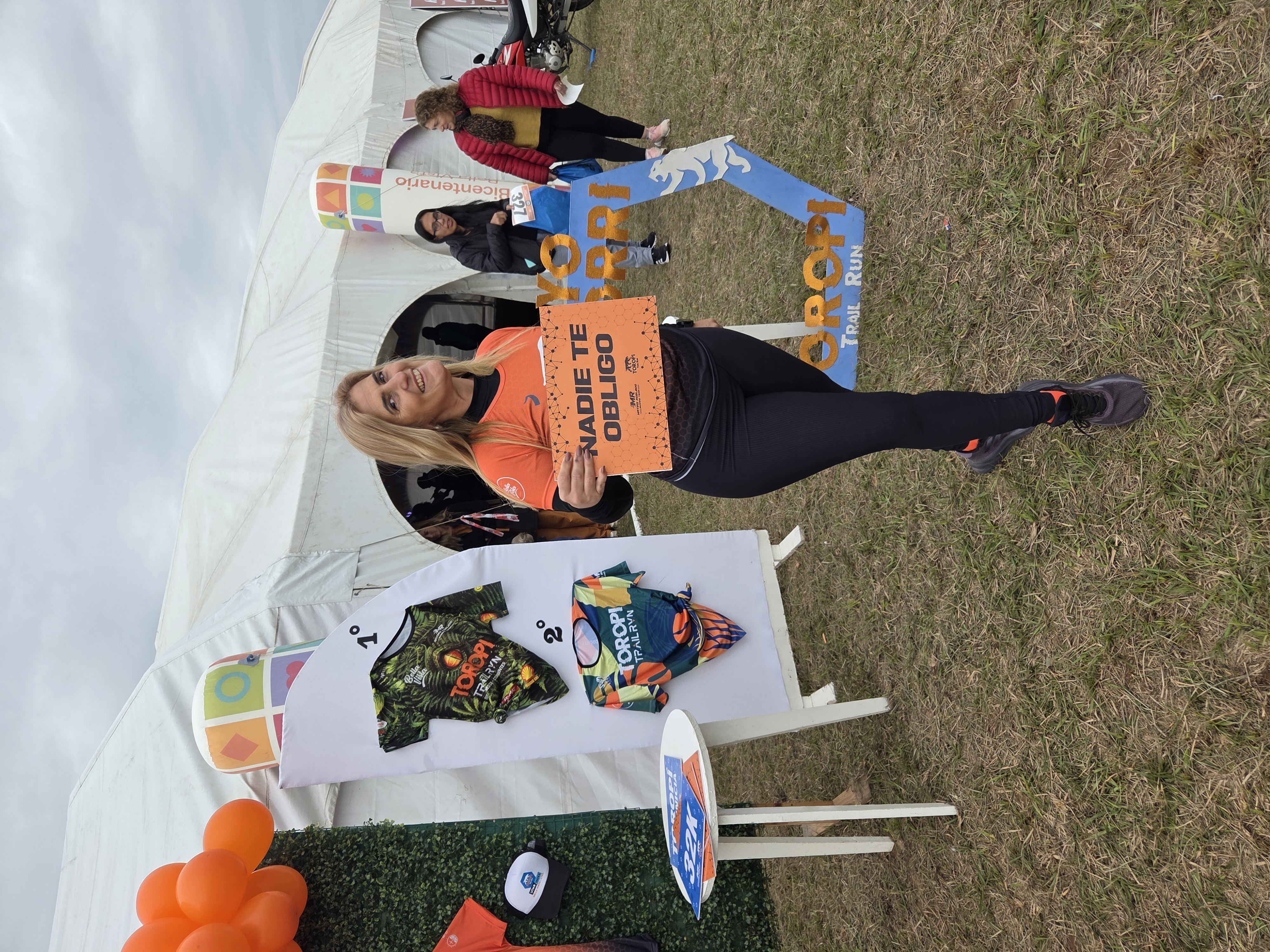 imagen participante carrera