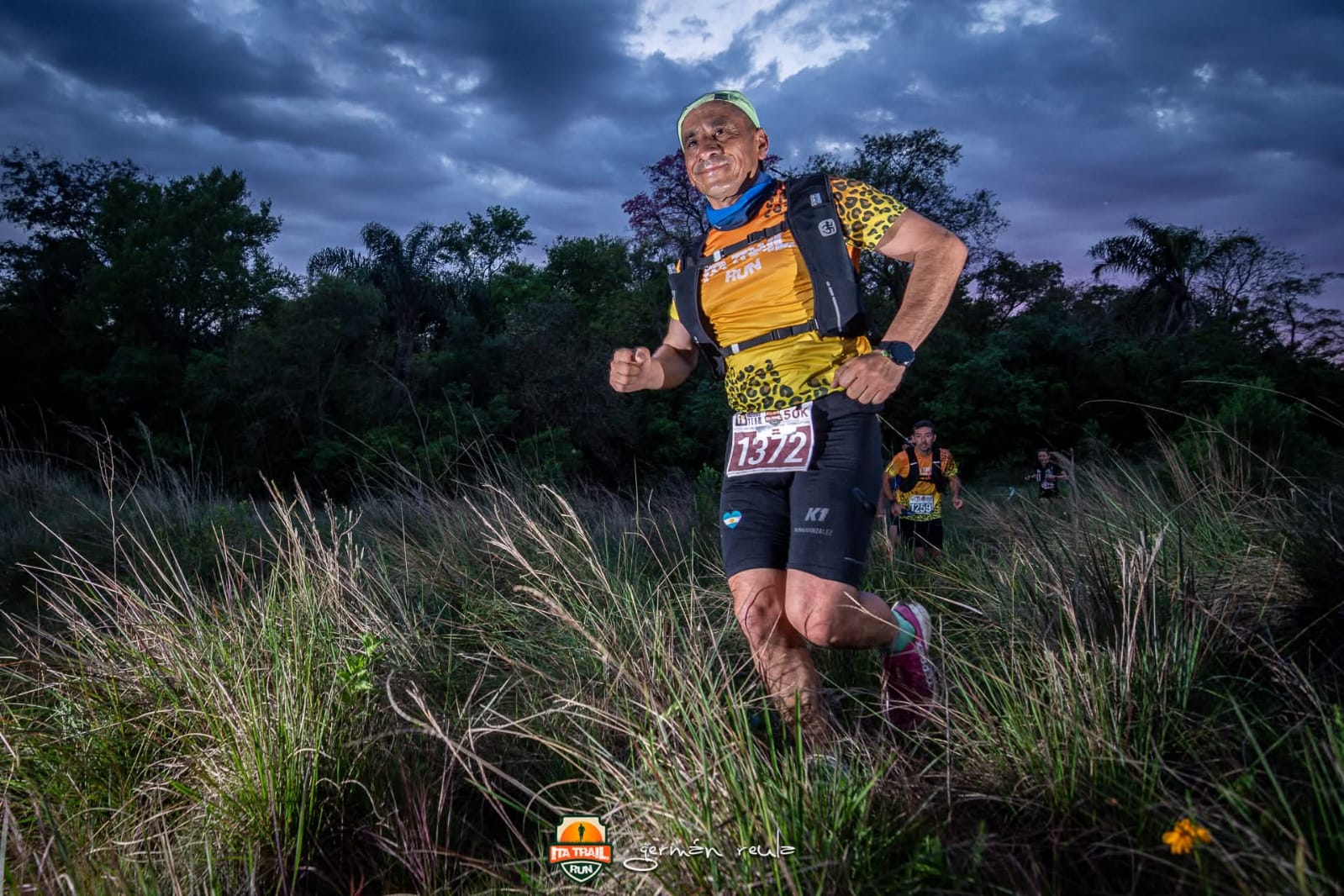 imagen participante carrera