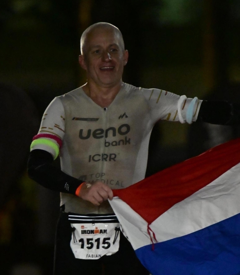imagen participante carrera