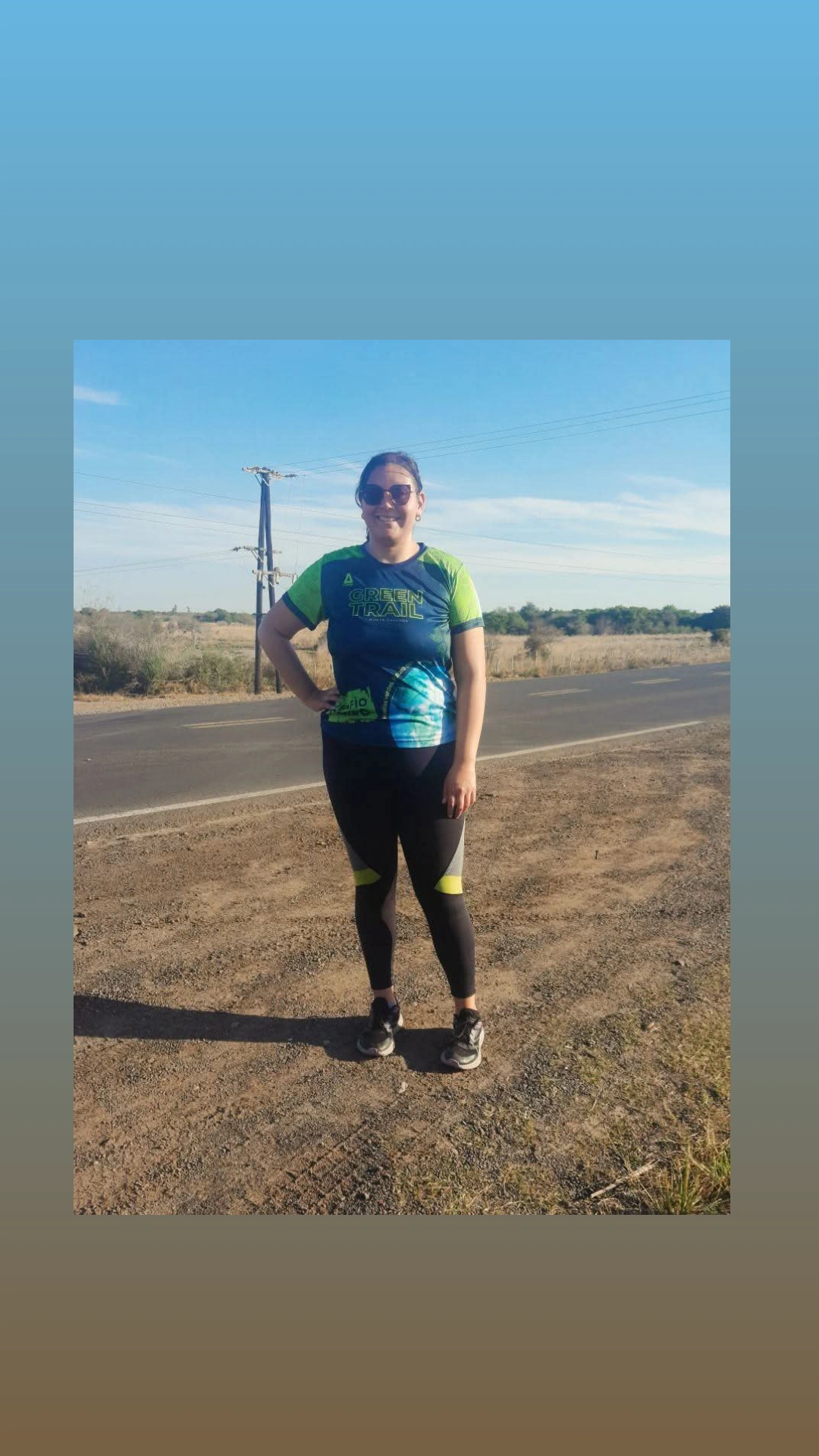 imagen participante carrera