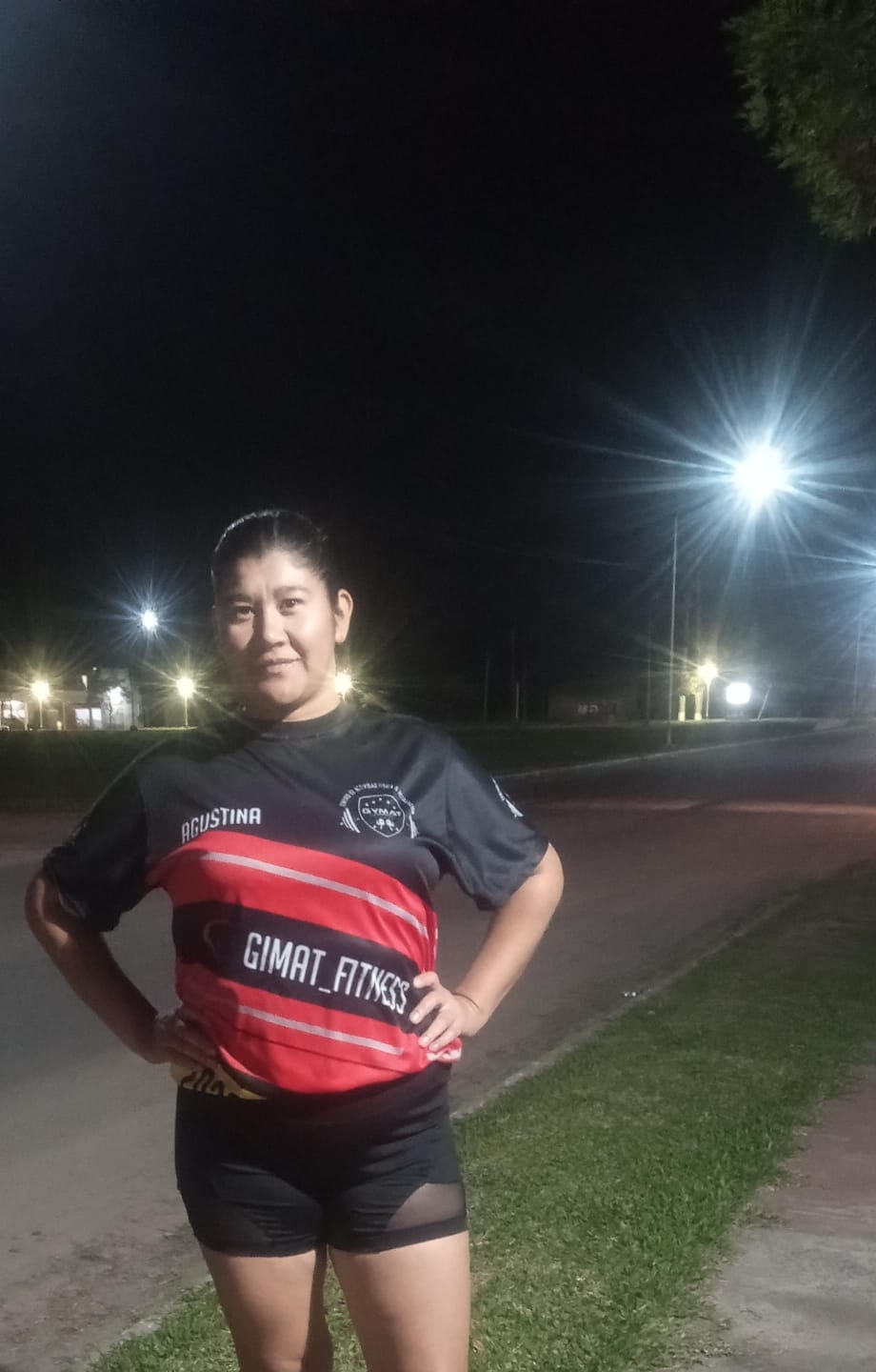 imagen participante carrera