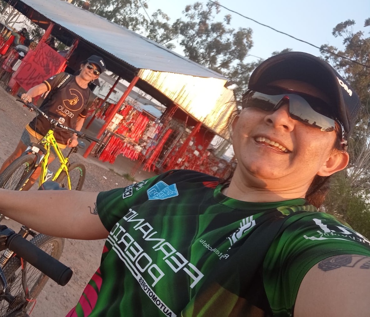 imagen participante carrera