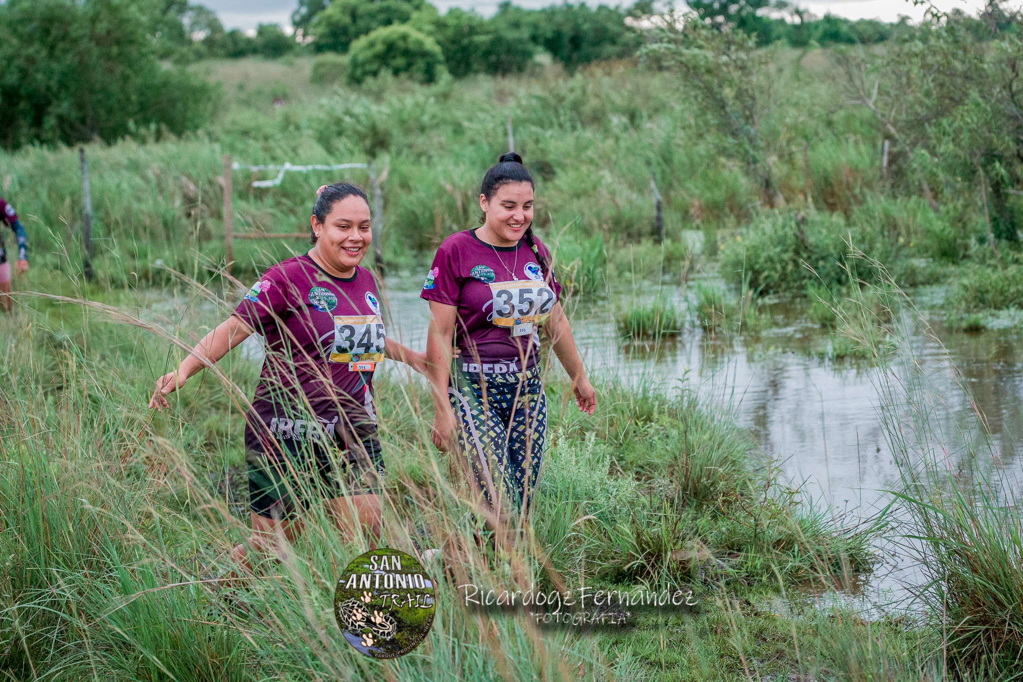 imagen participante carrera