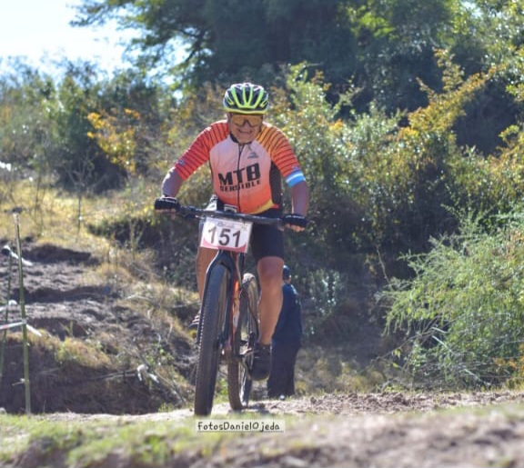imagen participante carrera