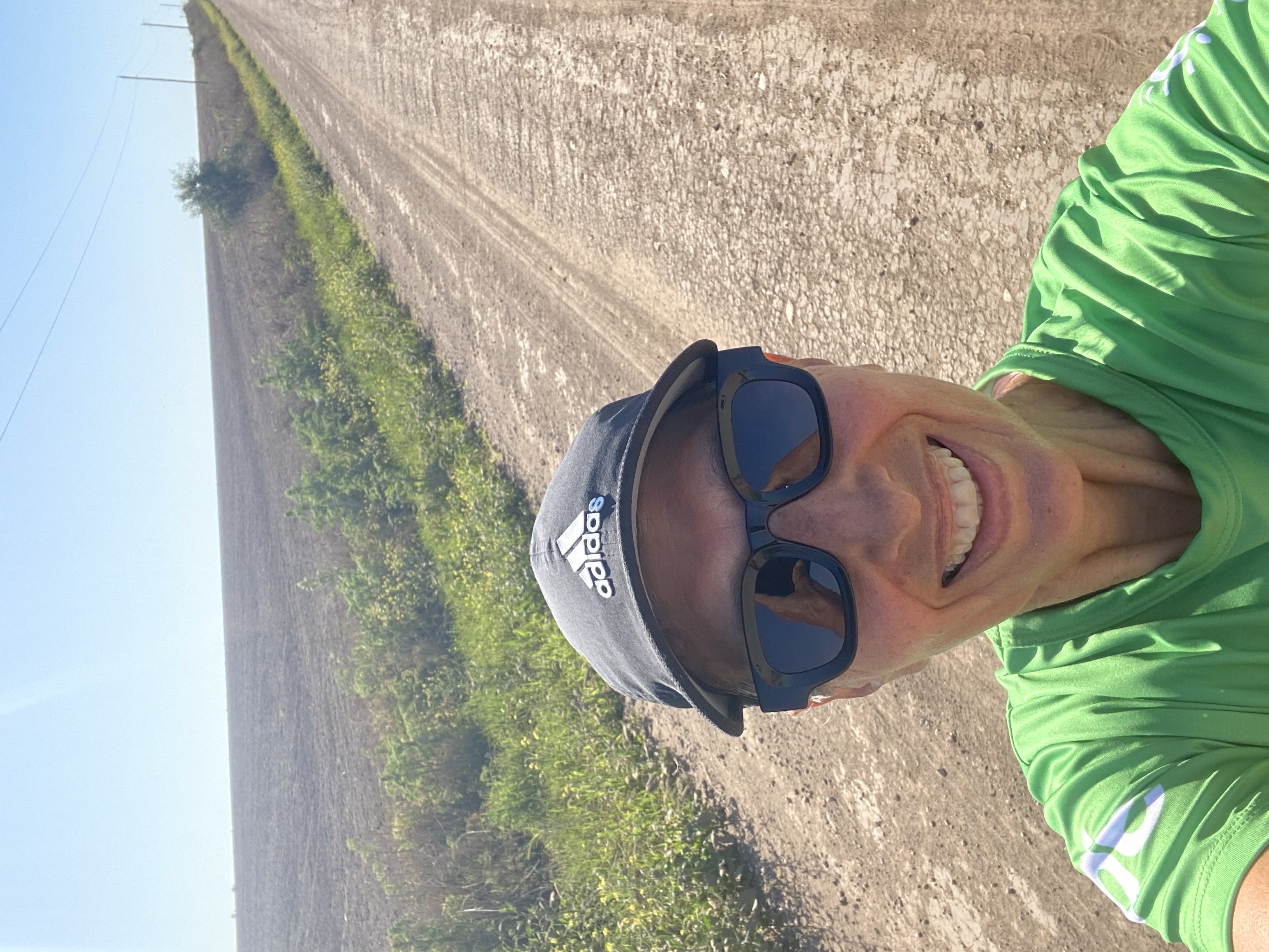 imagen participante carrera