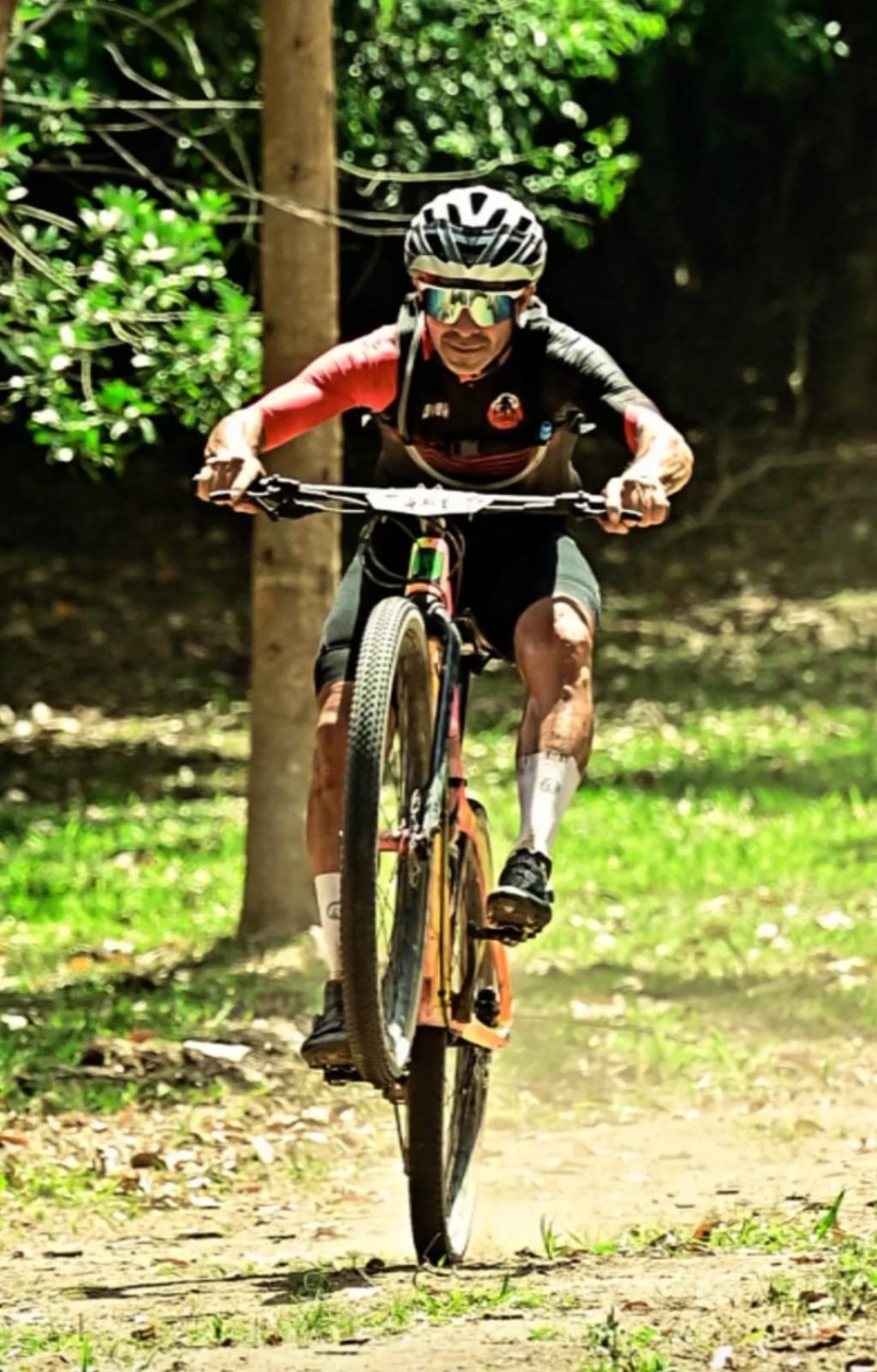 imagen participante carrera