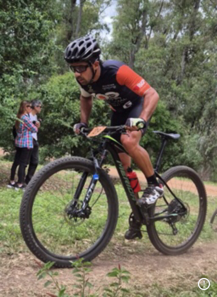 imagen participante carrera