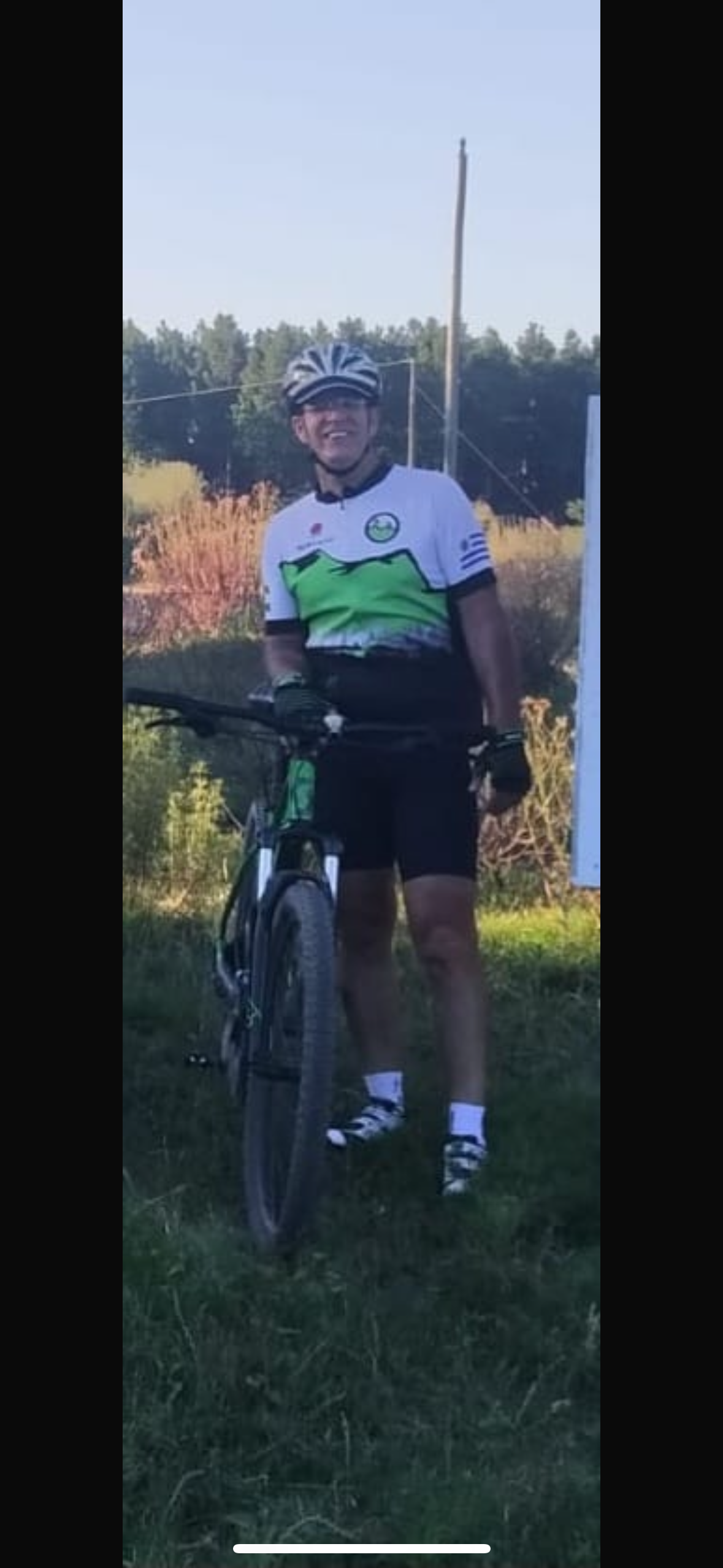imagen participante carrera